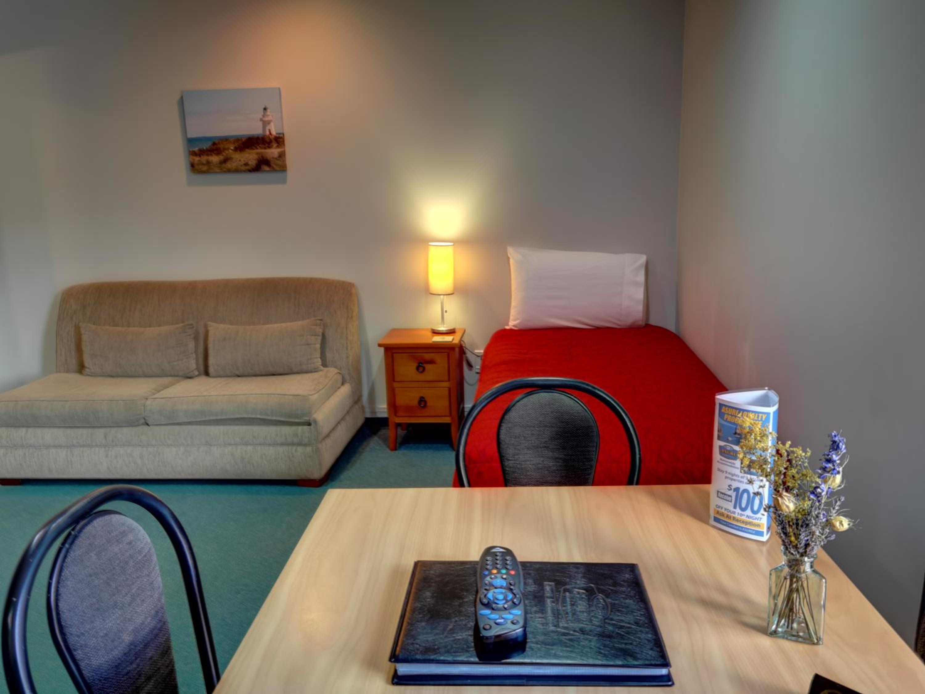 One-Bedroom Apartment with Spa Bath photo 2
