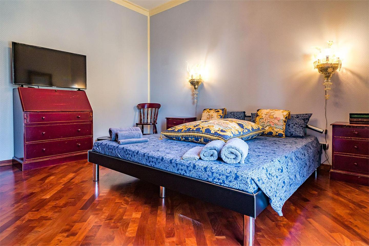 Double Room with Garden View photo 1