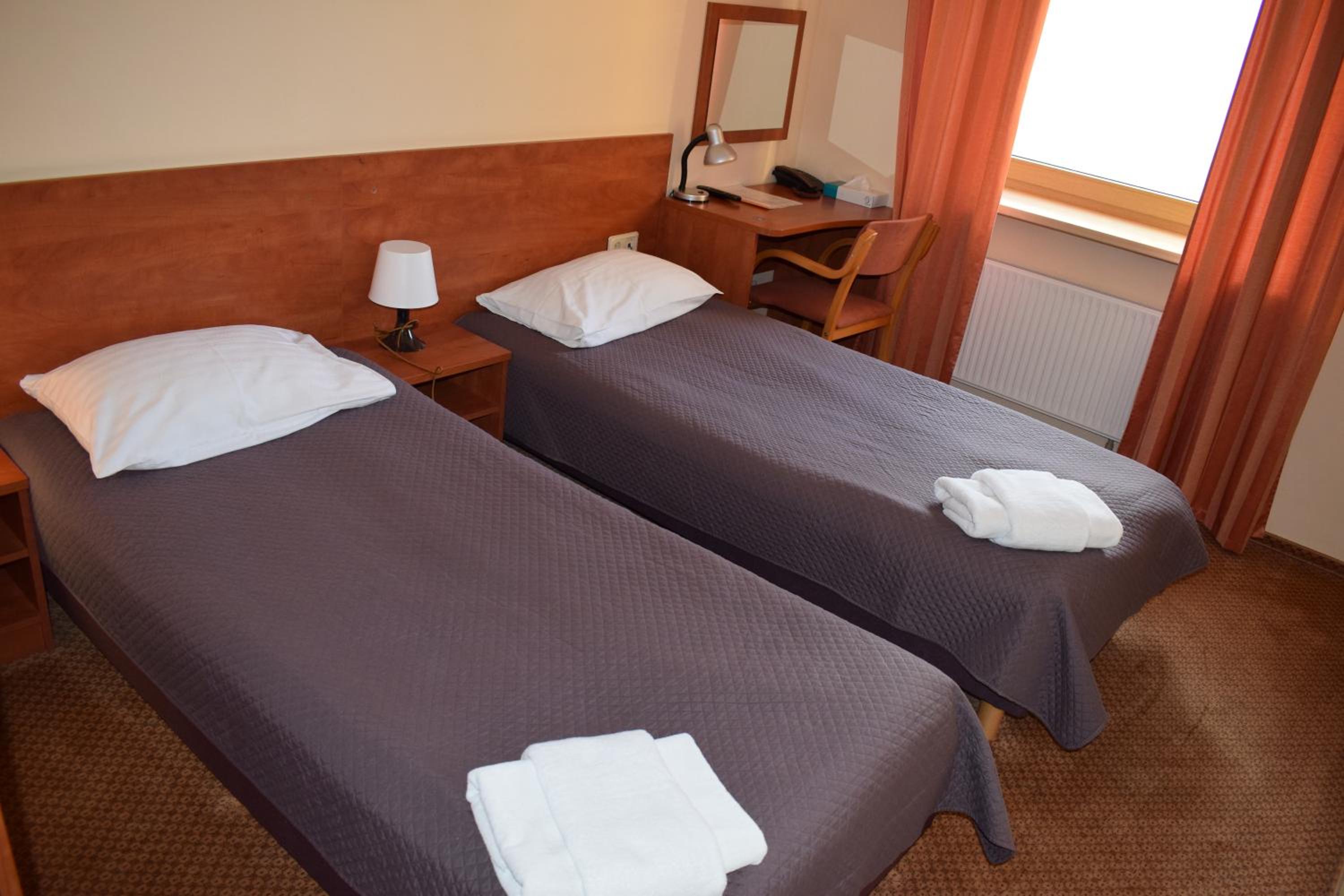 Standard Single Room