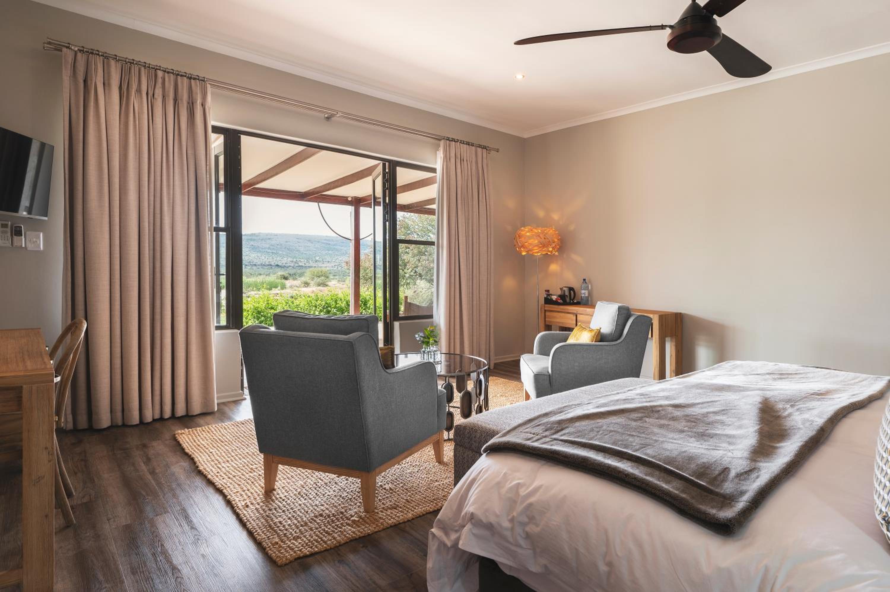 Superior Double or Twin Room with Garden View photo 1