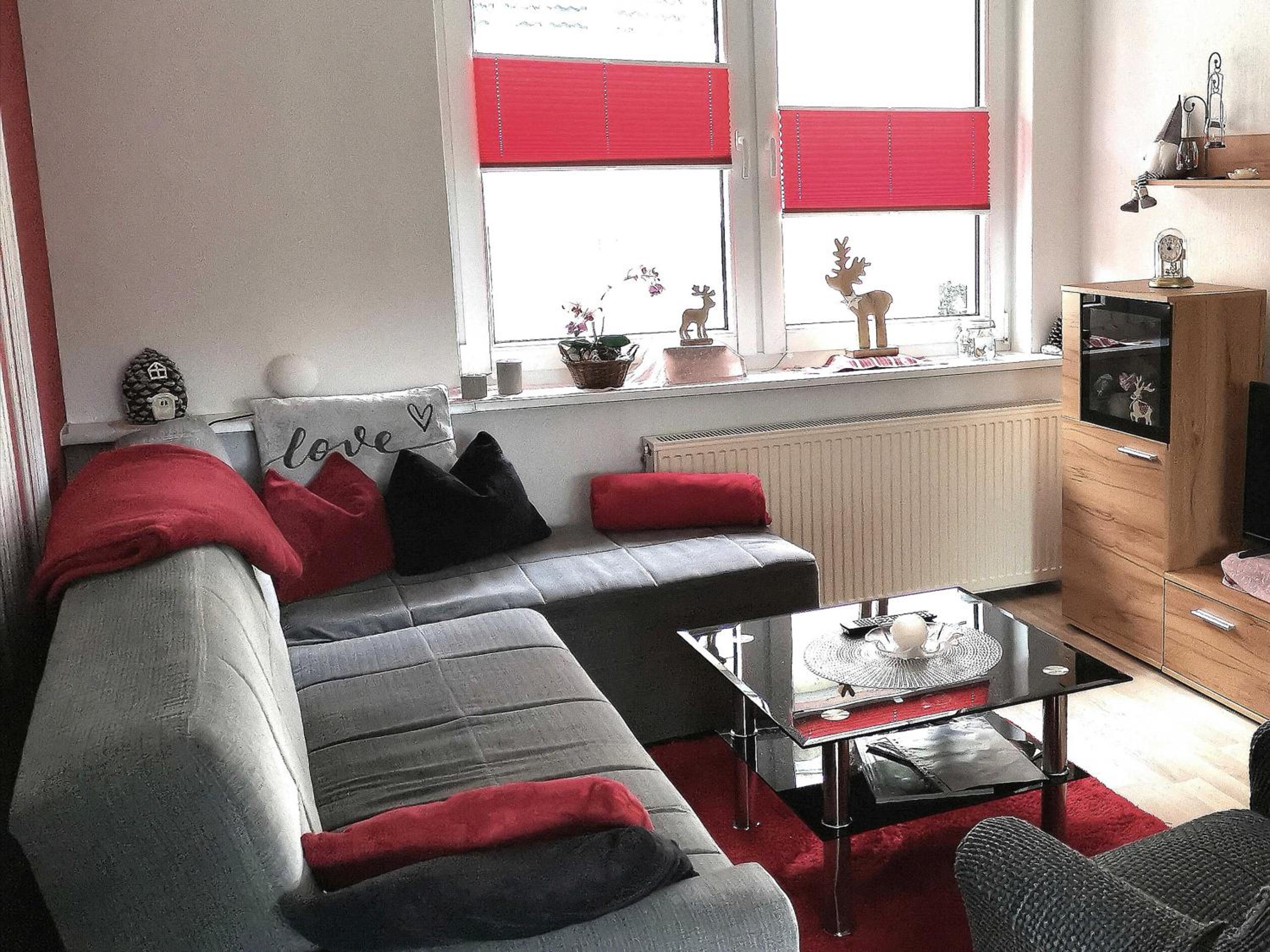 One-Bedroom Apartment with Balcony photo 1