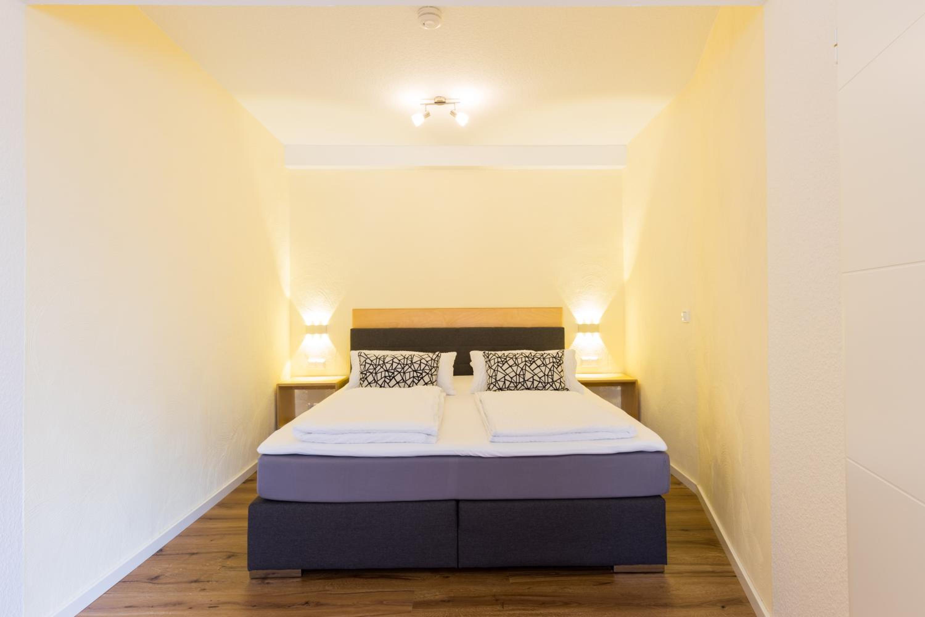 Deluxe Double Room with Two Double Beds photo 2