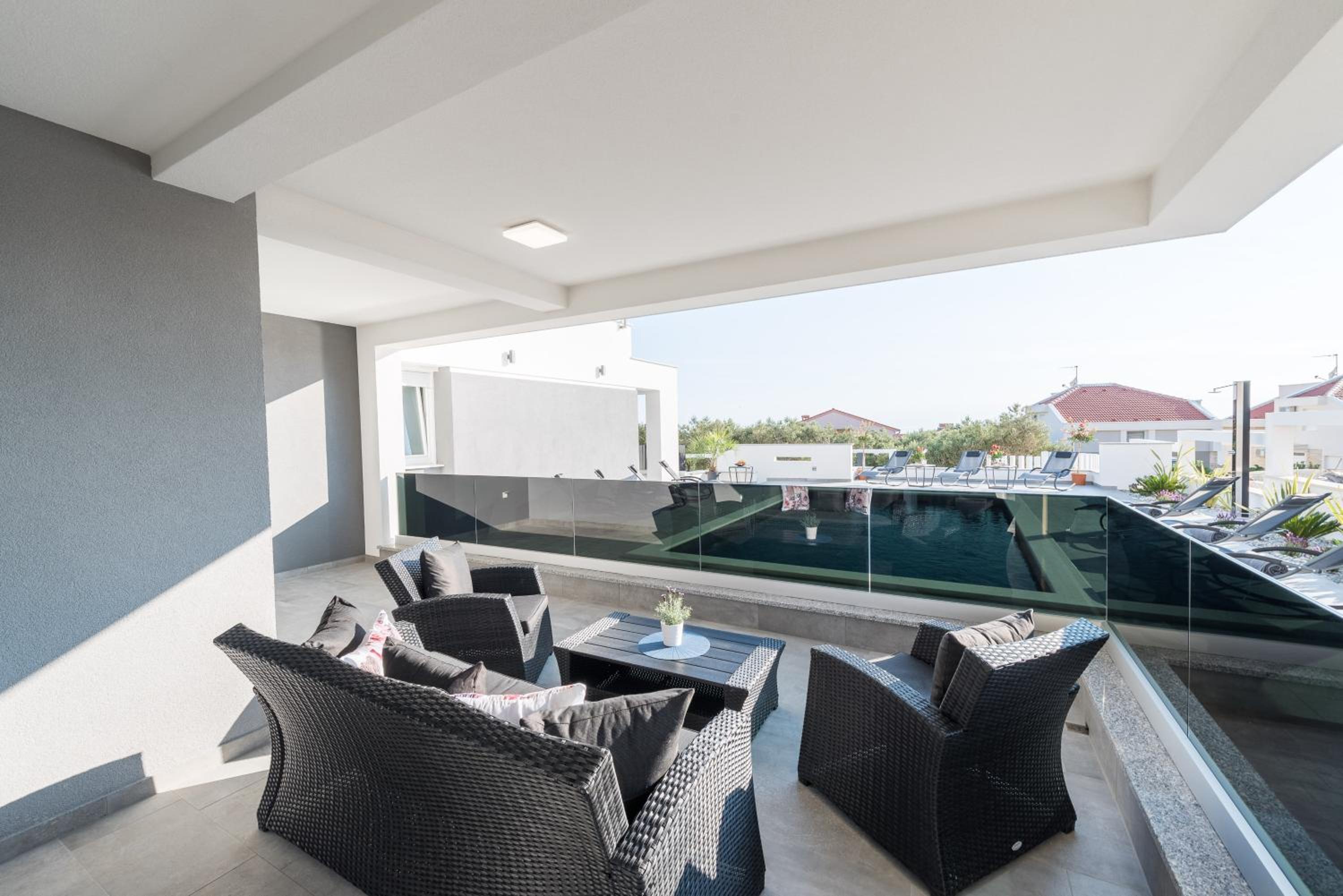 Villa Magnifica Luxury Apartment 1 photo 3