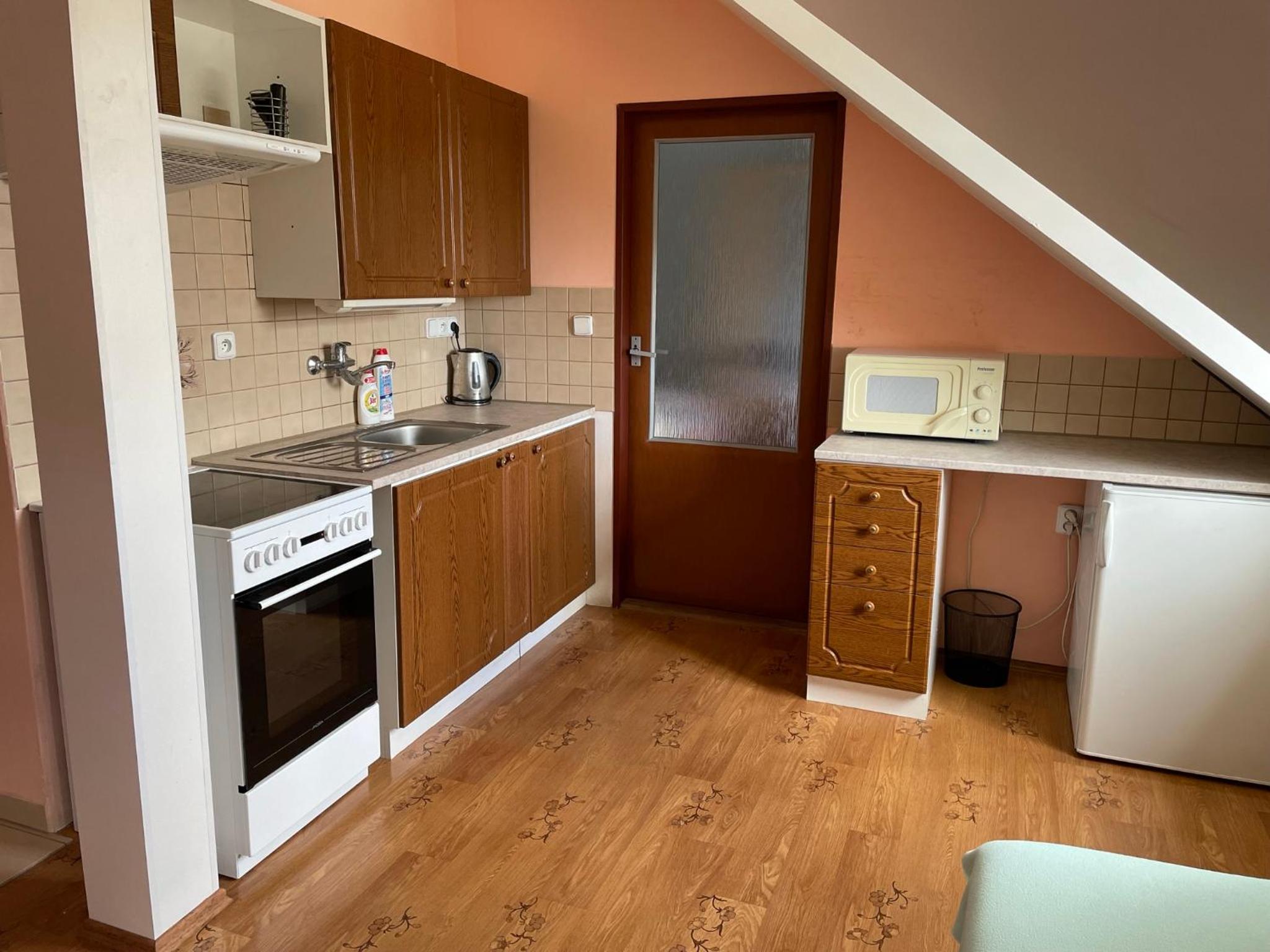 One-Bedroom Apartment photo 2