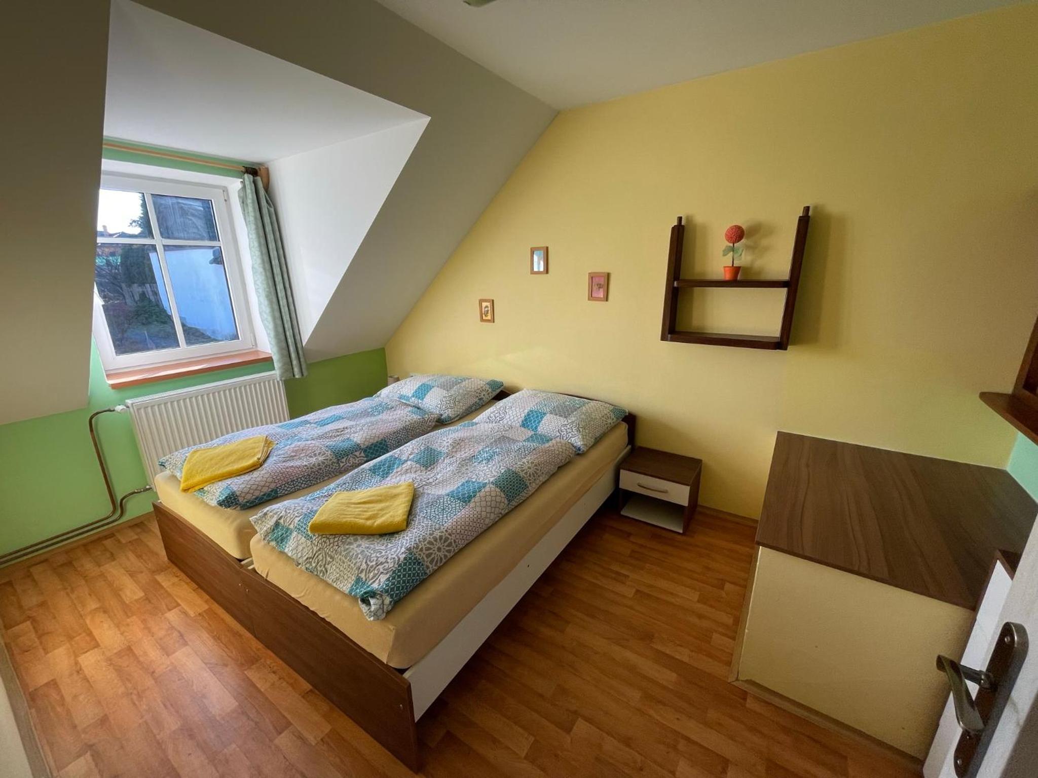 One-Bedroom Apartment photo 2
