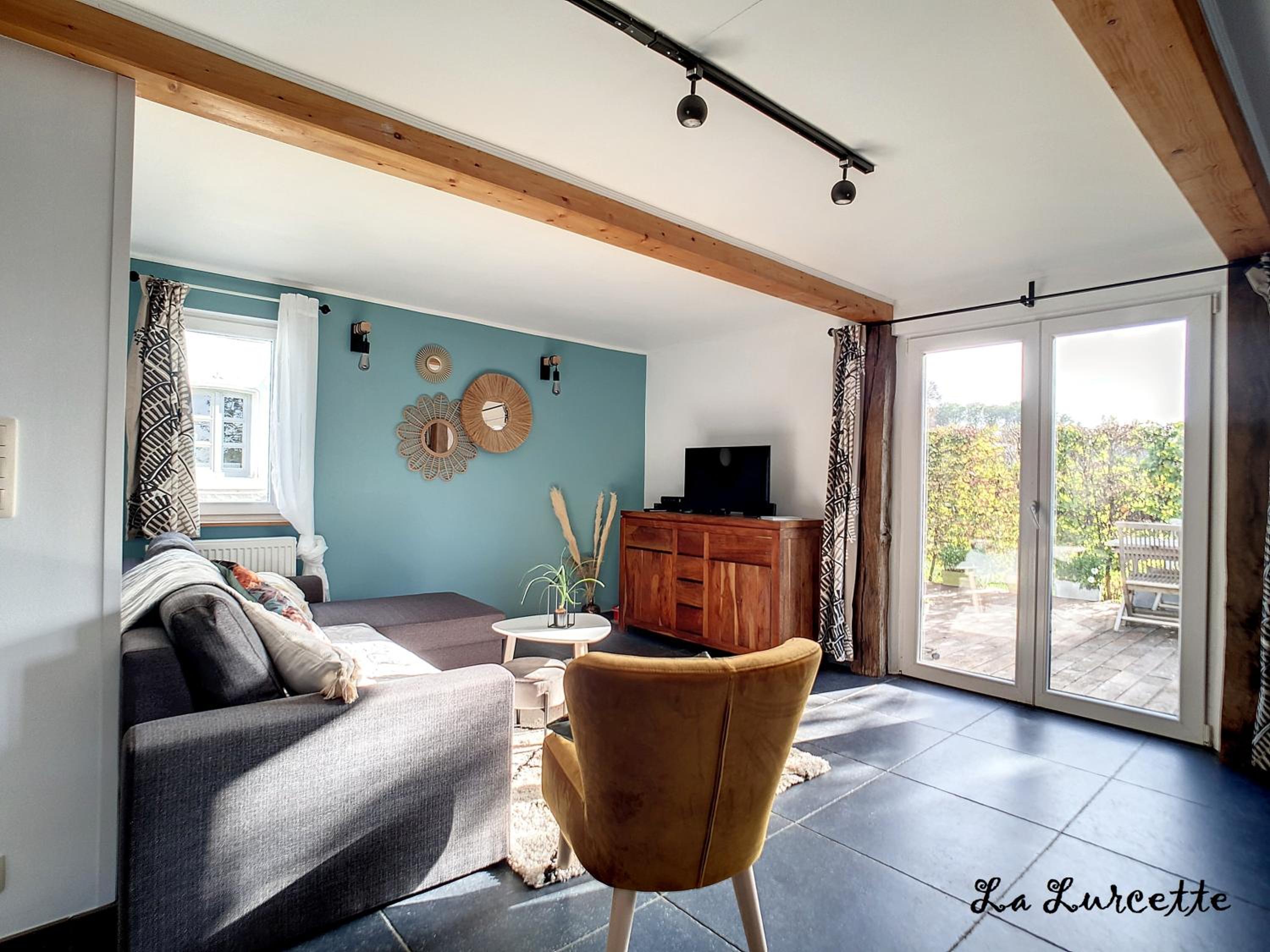 Three-Bedroom House photo 1