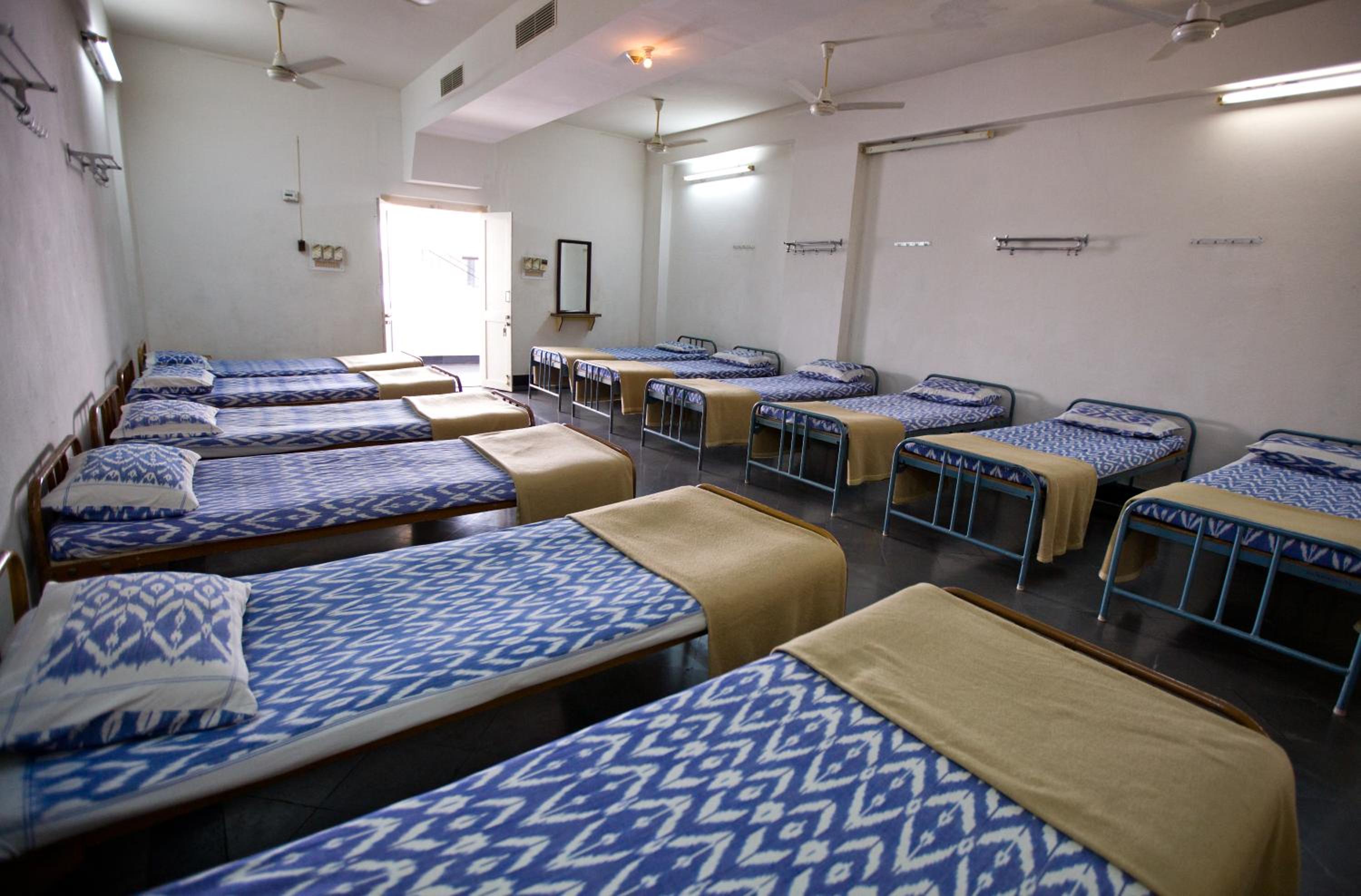 Single Bed in Female Dormitory Room photo 1