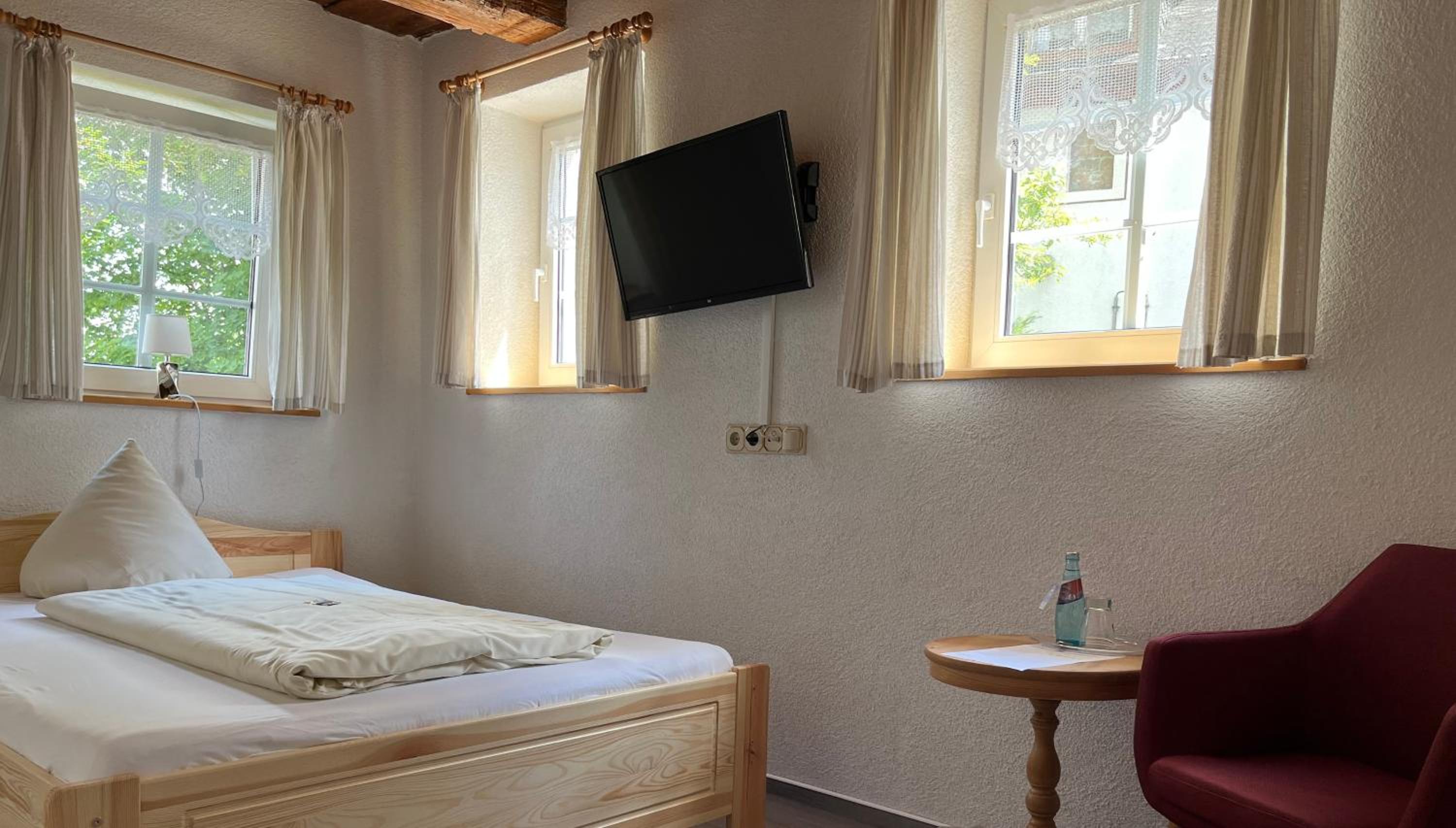 Budget Single Room photo 1