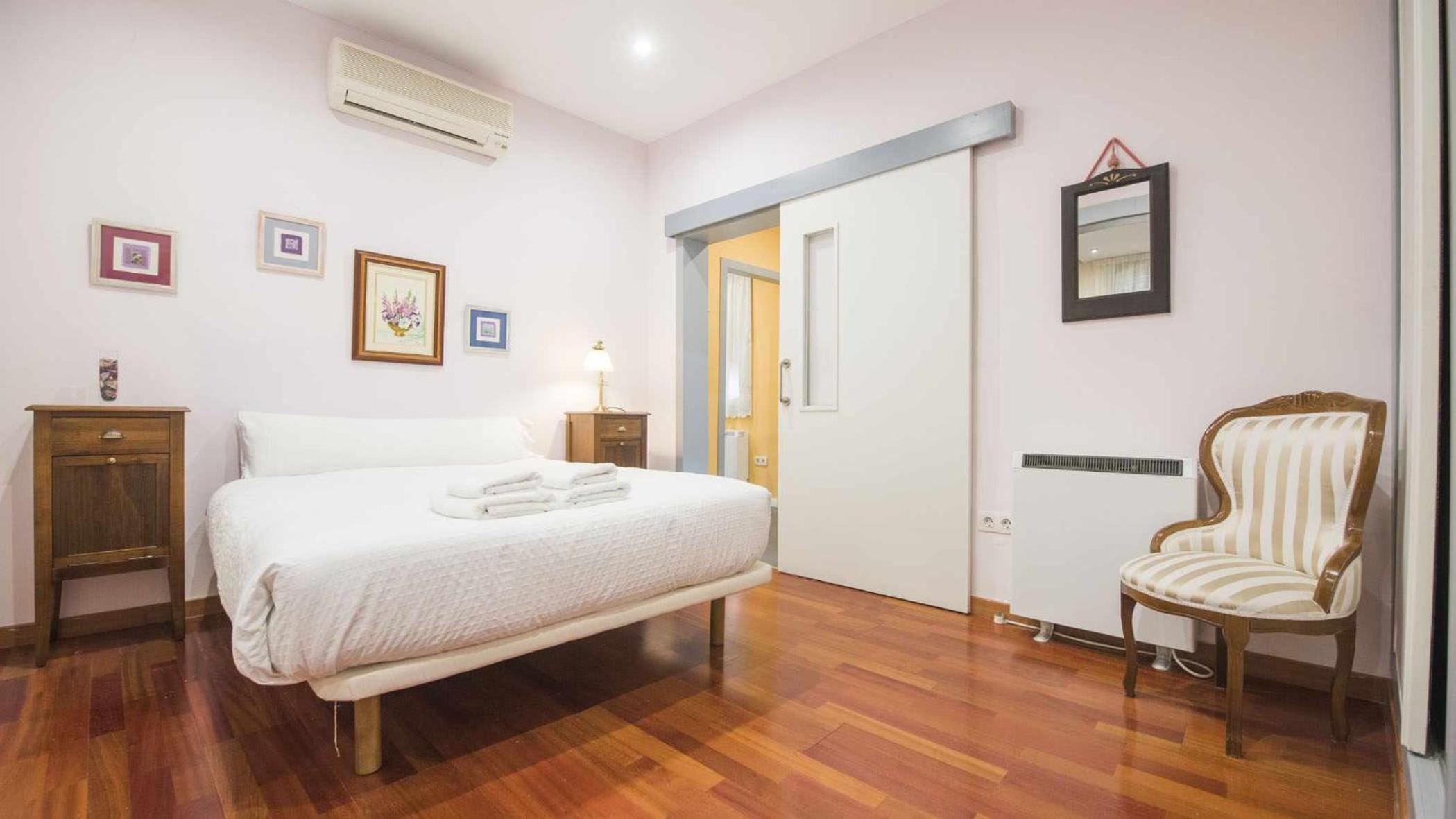Apartamento de una habitación