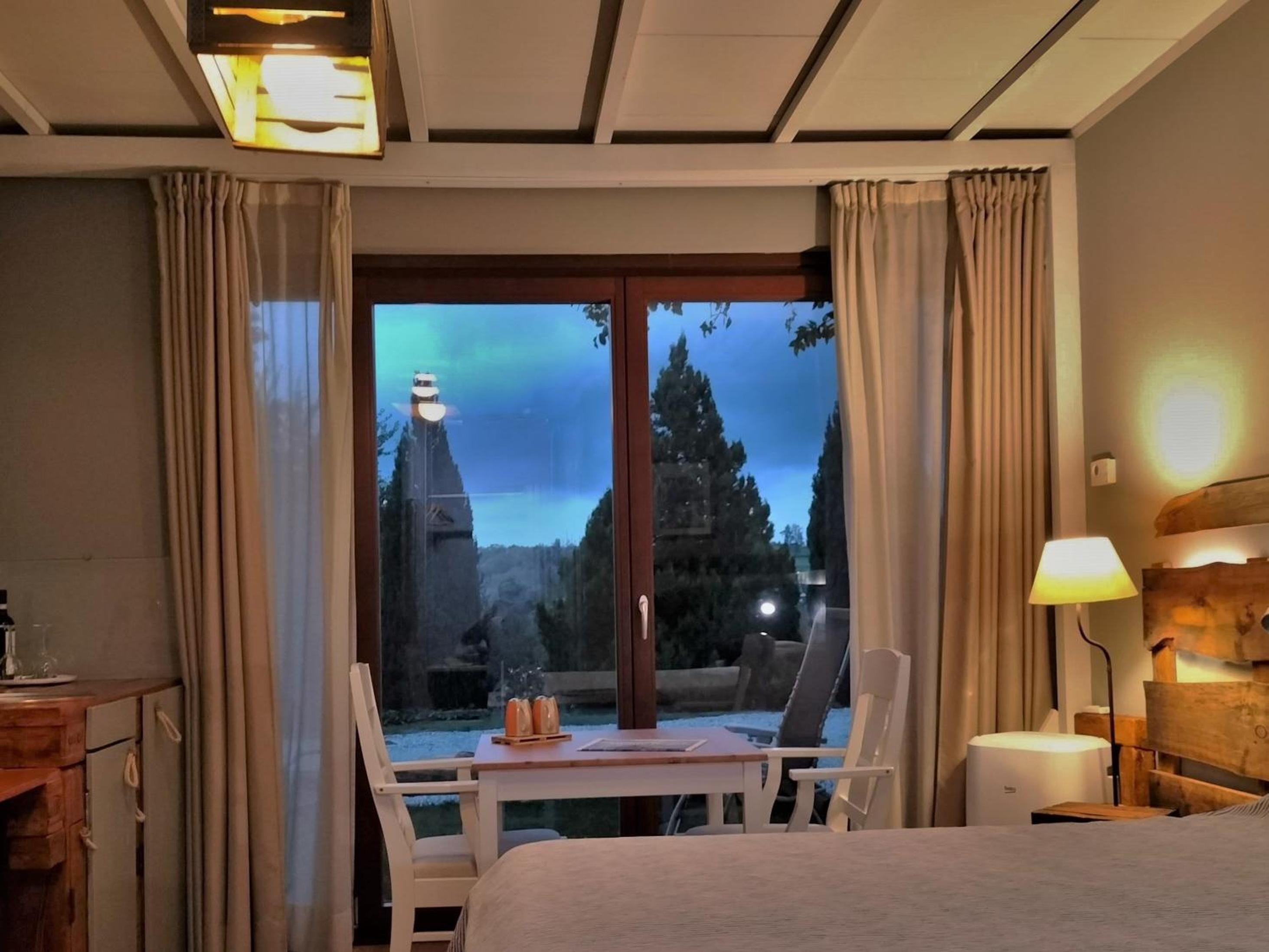 Double or Twin Room with Garden View photo 1