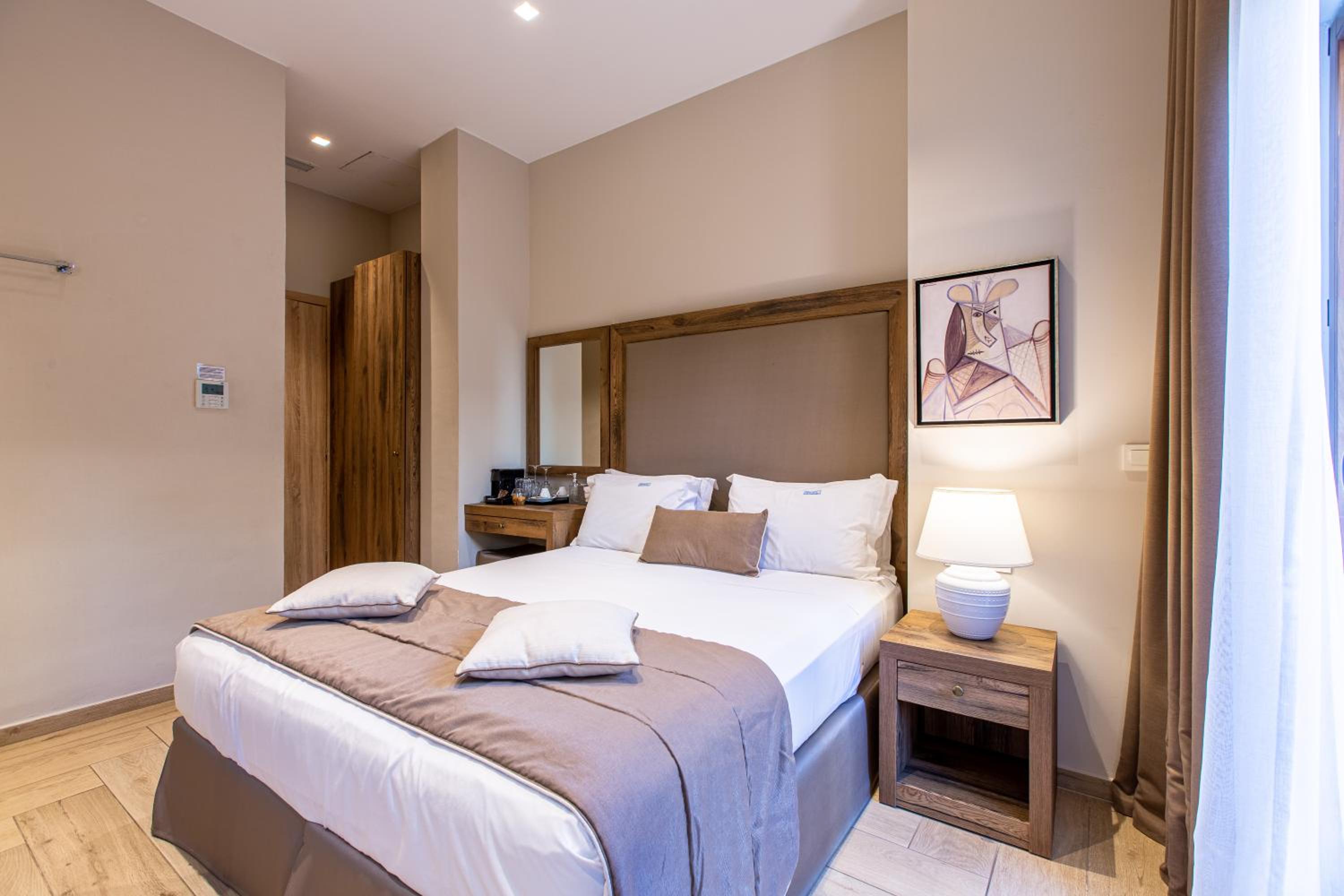 Economy Double Room