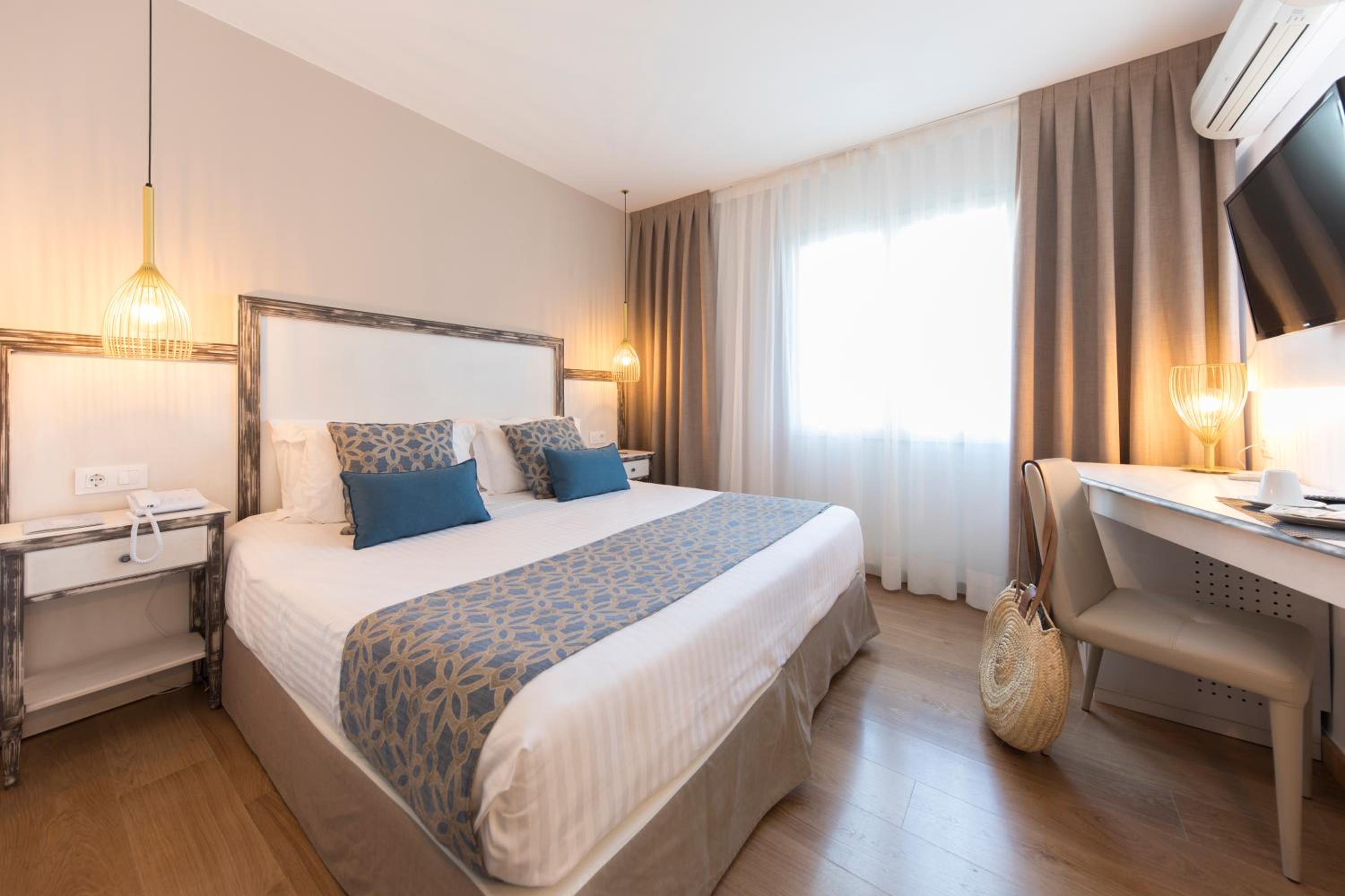 Habitación Doble Comfort Habitación Doble Comfort