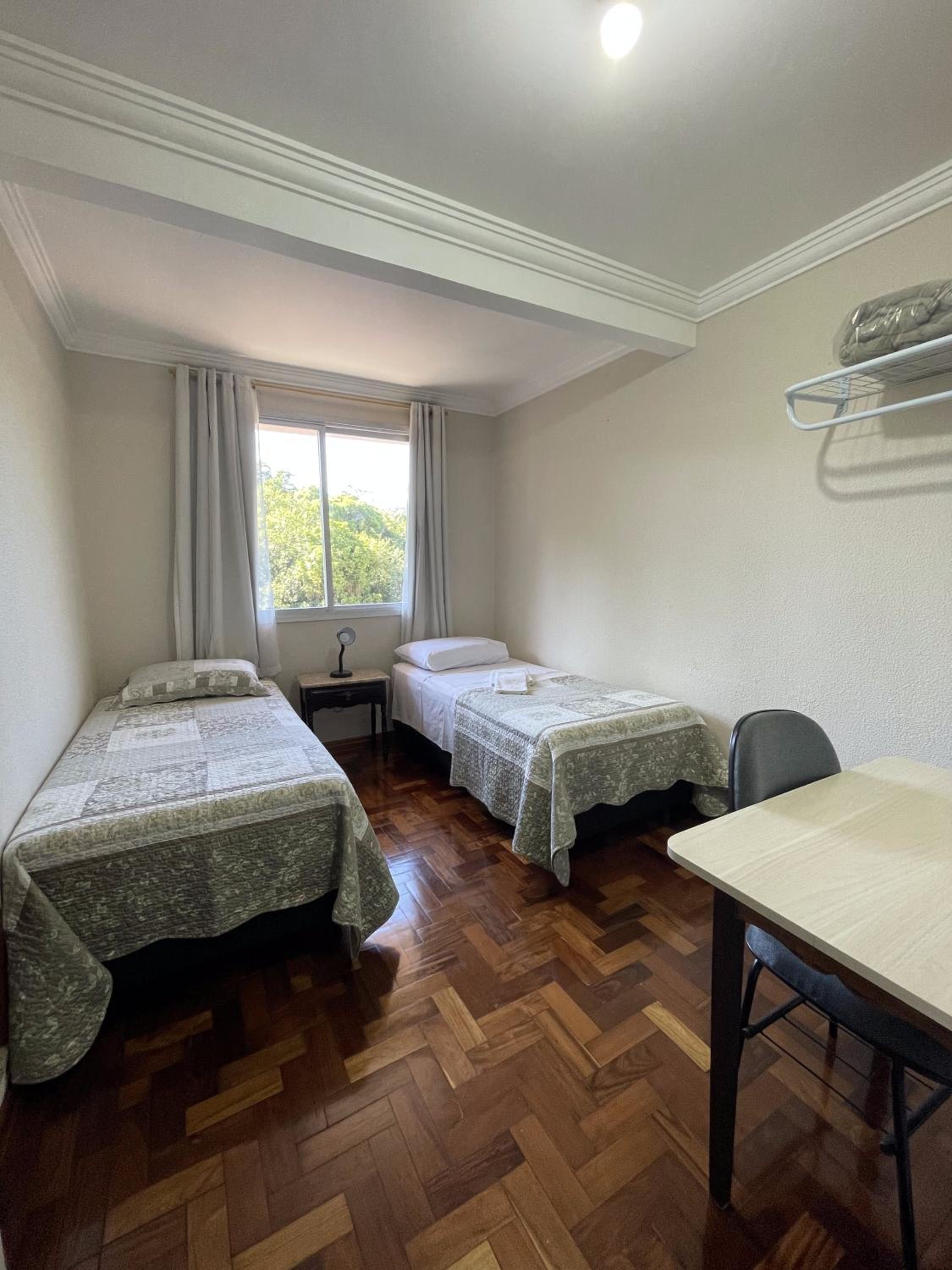 Twin Room With Private Bathroom