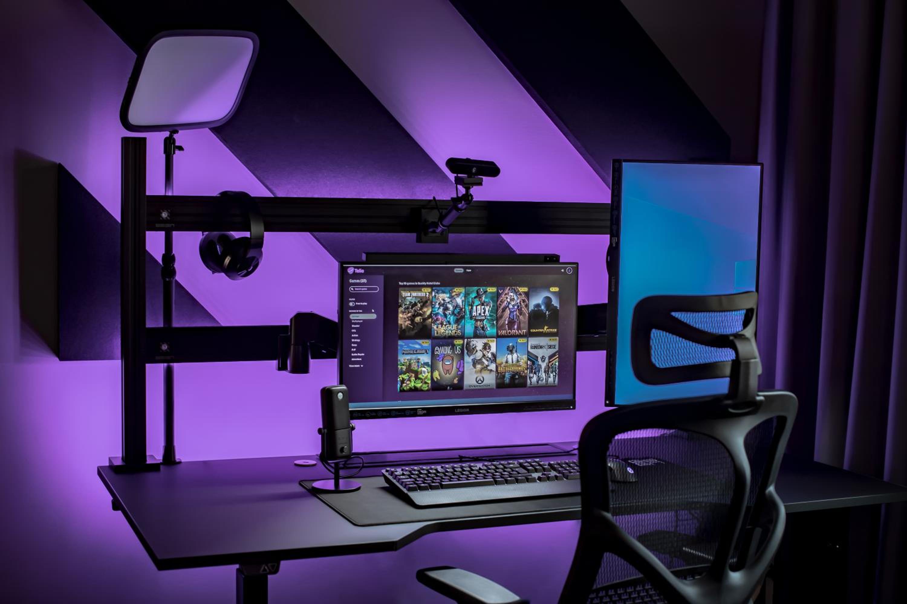 Gaming Room - Photo 4