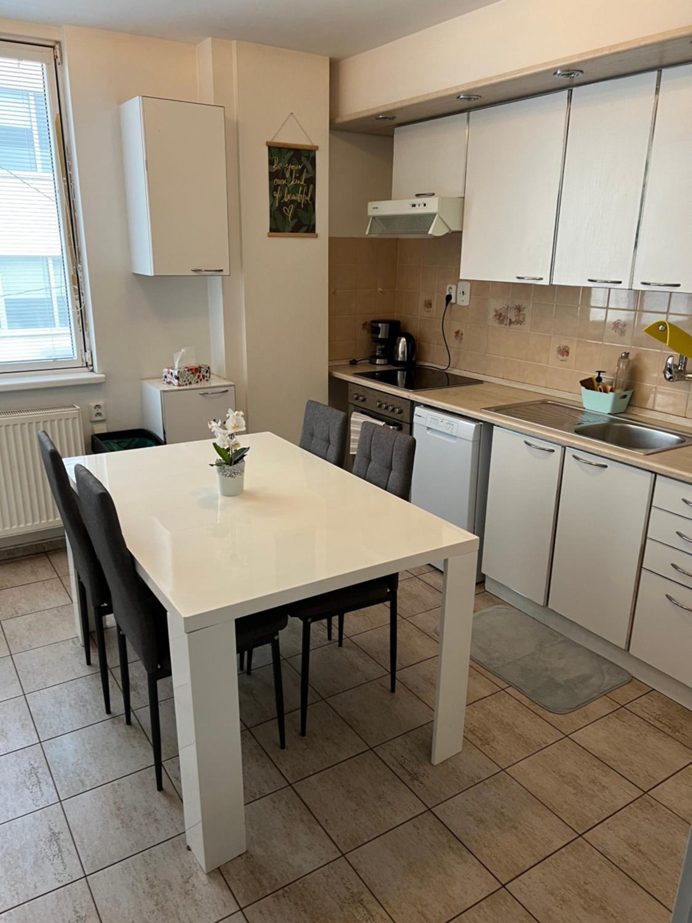 Three-Bedroom Apartment - Photo 4