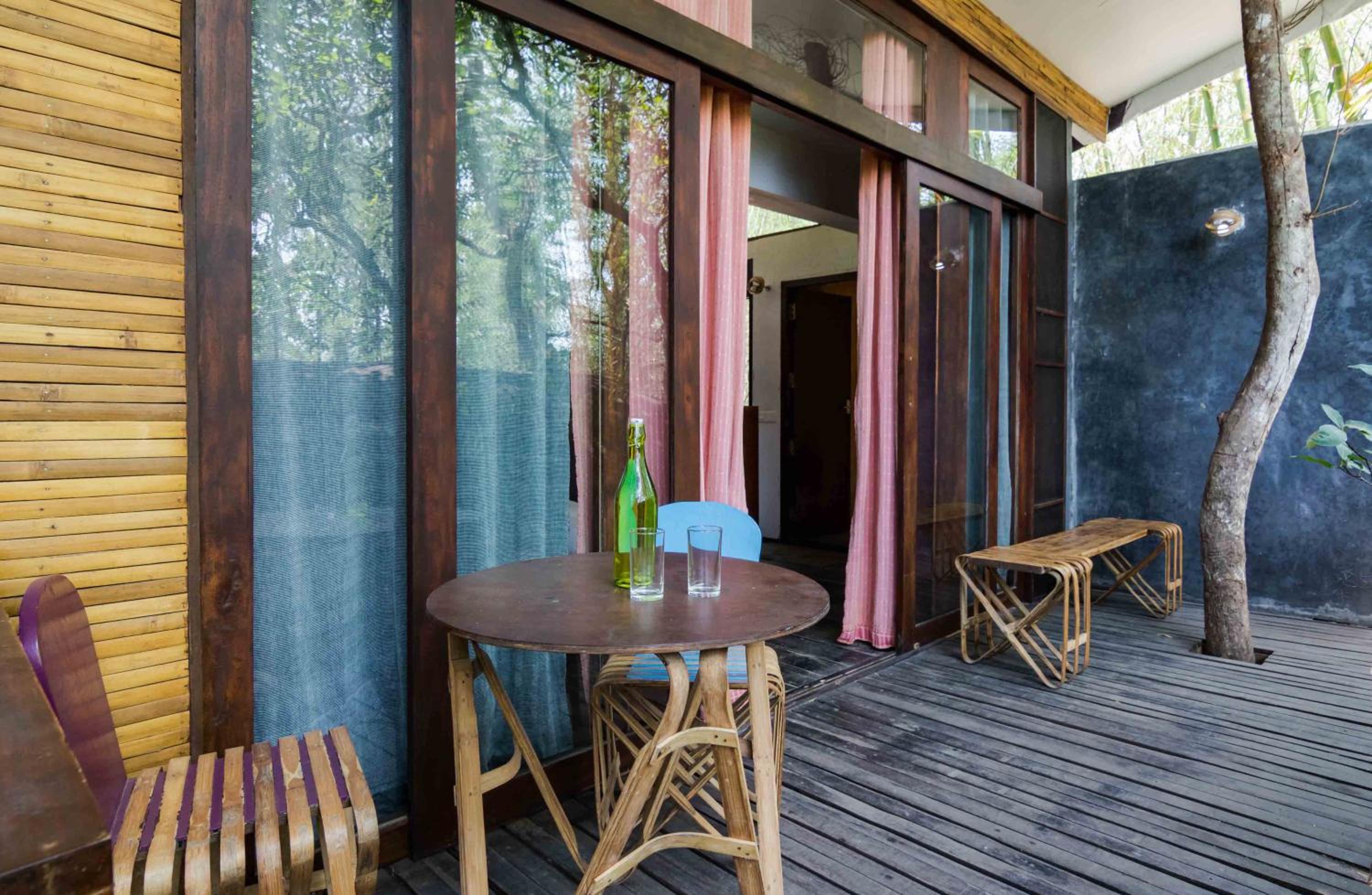 Deluxe Double or Twin Room with Balcony photo 3