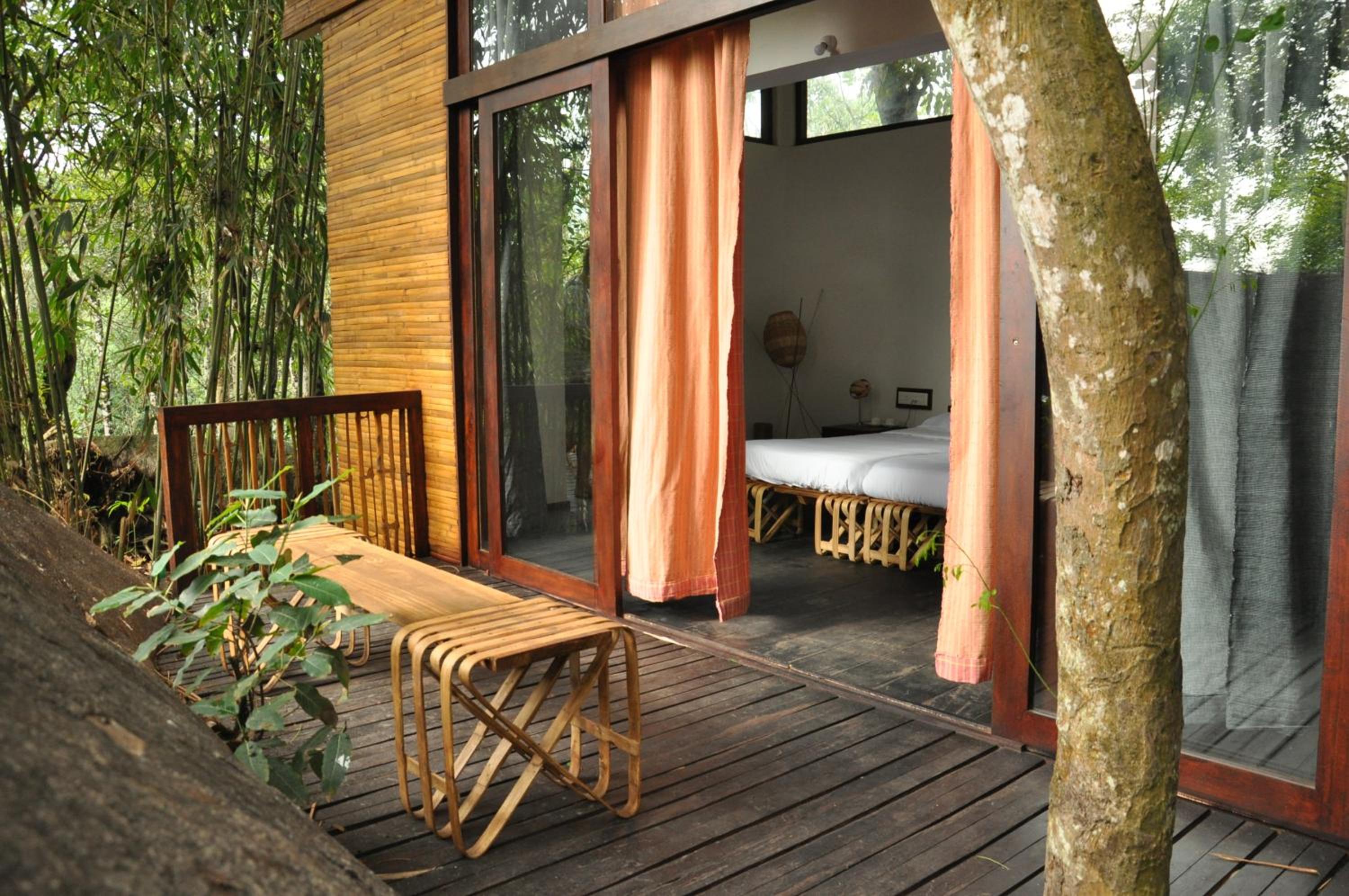 Deluxe Double or Twin Room with Balcony photo 1