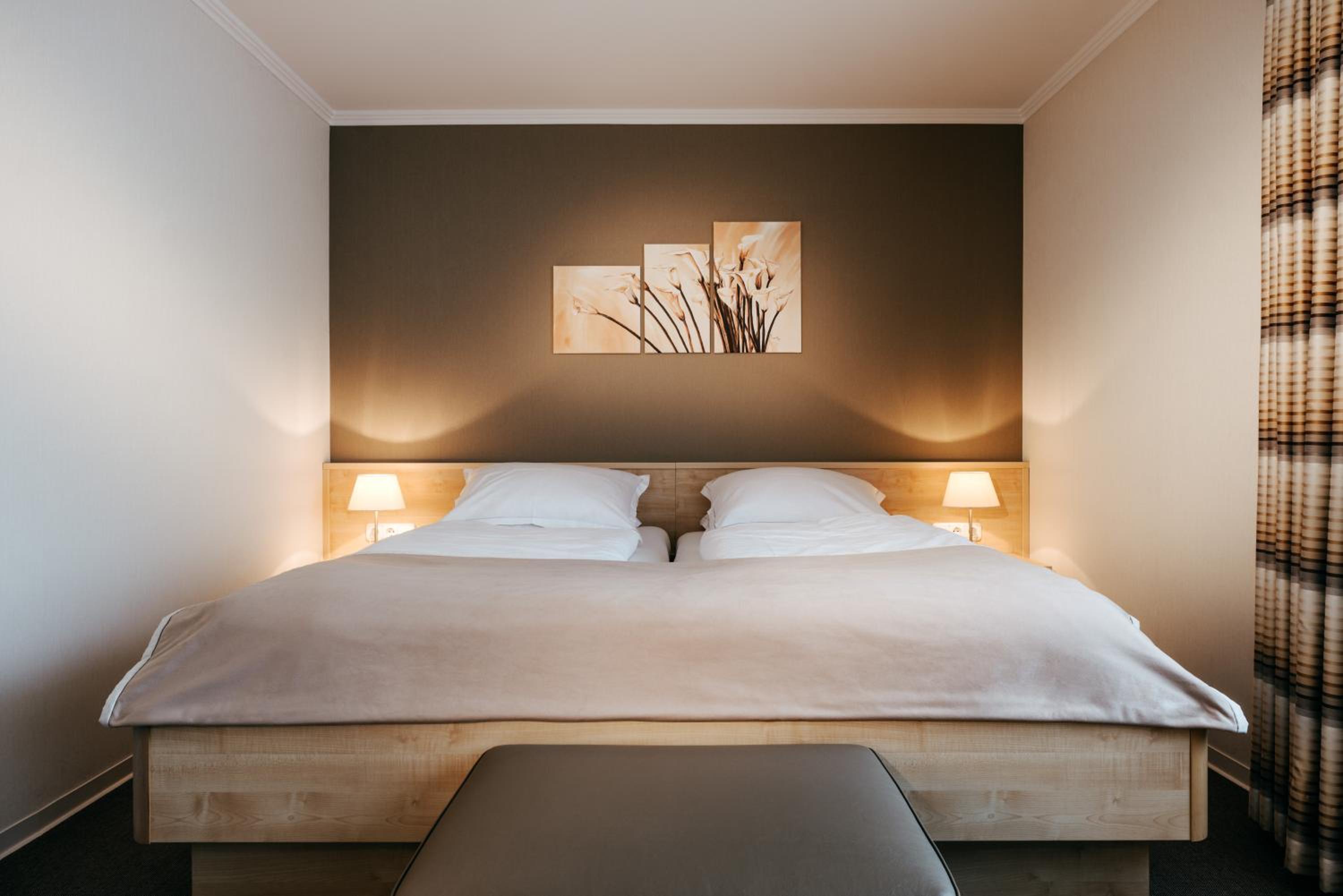 Economy Double or Twin Room