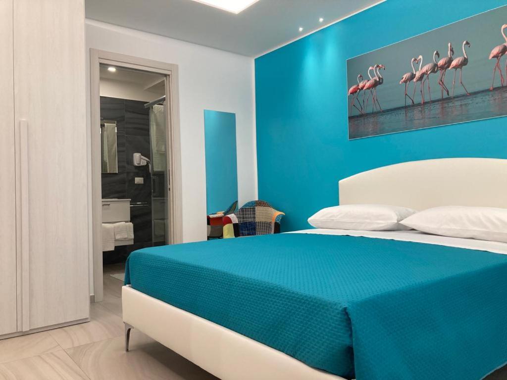 Double Room with Balcony (2 Adults + 1 Child) photo 1