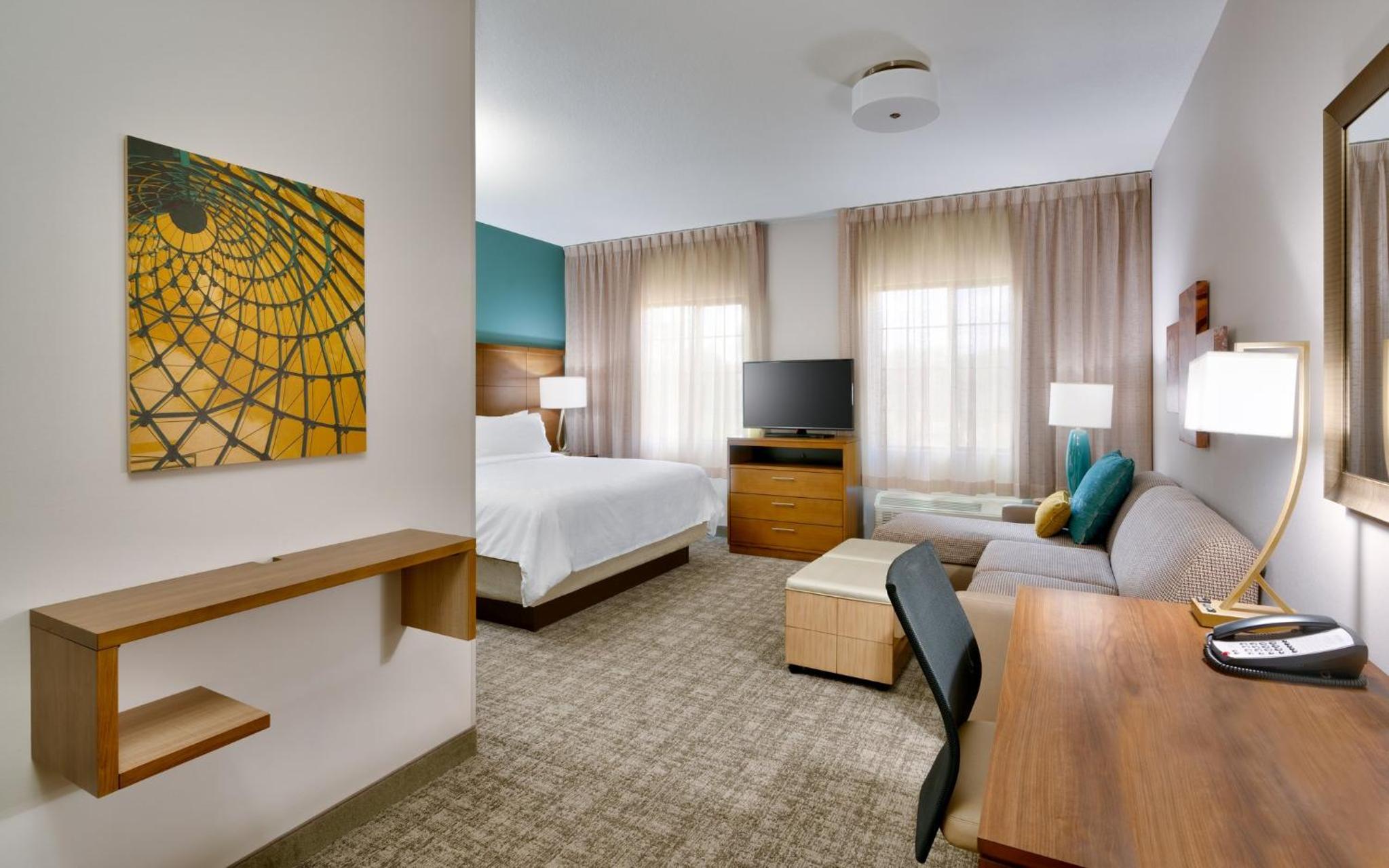 King Studio Suite - Hearing Accessible/Non-Smoking photo 1