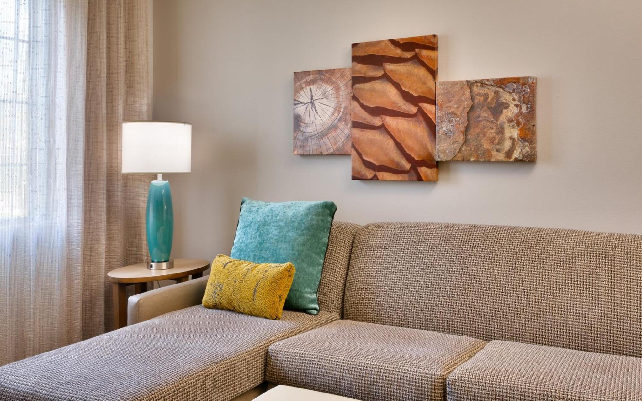 One-Bedroom King Suite - Communications Accessible photo 1