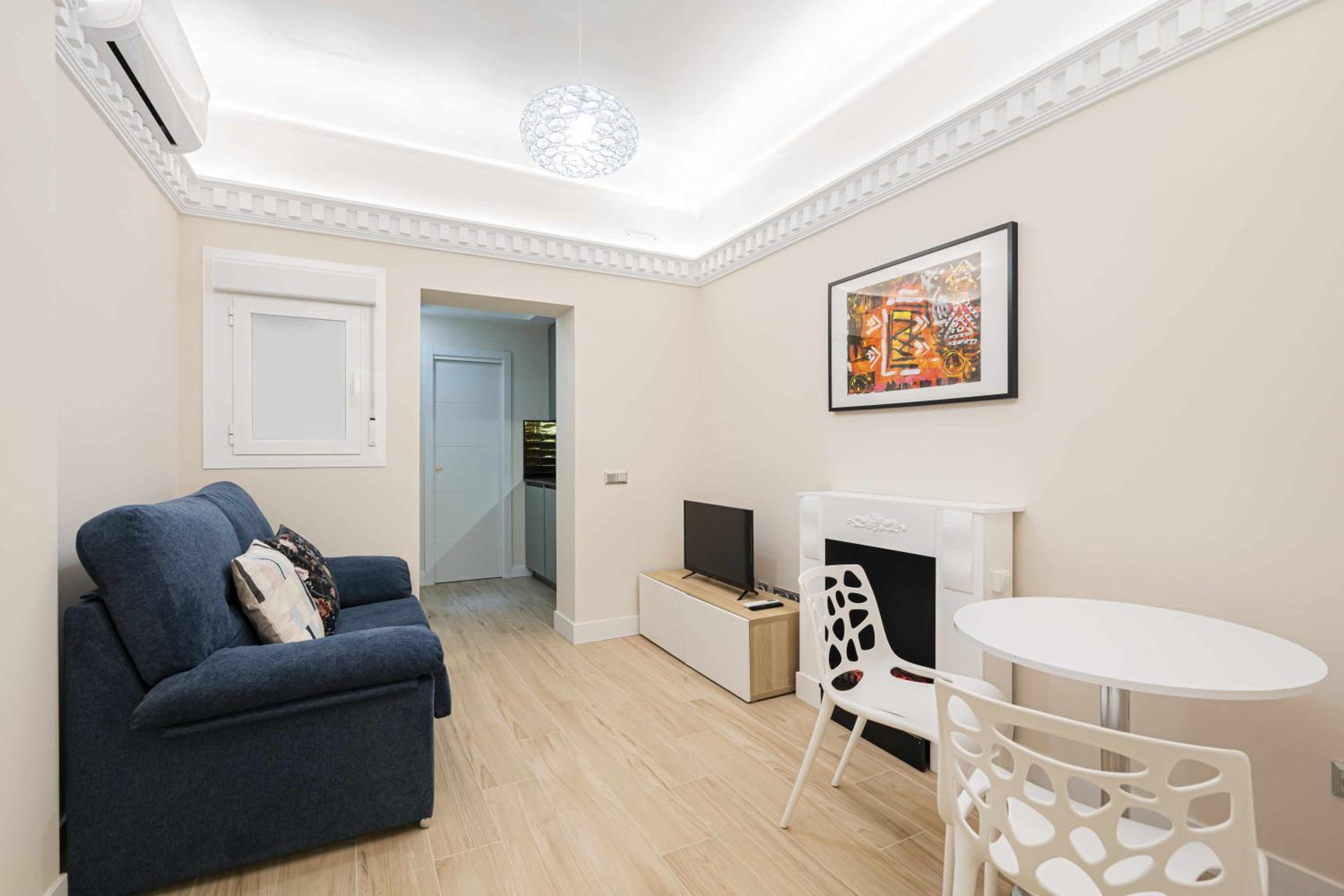 Apartamento de una habitación