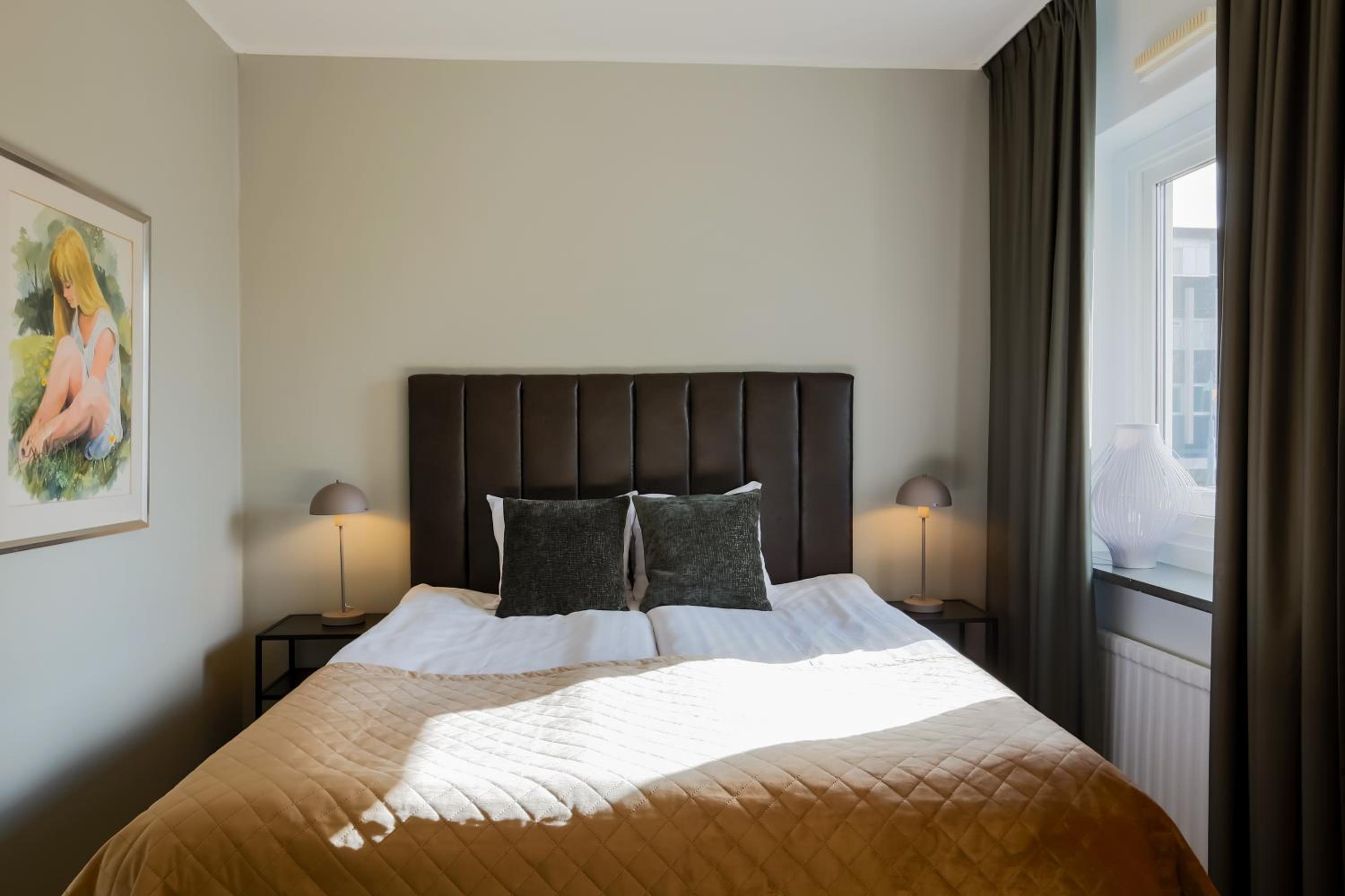 Standard Double or Twin Room - Photo 4