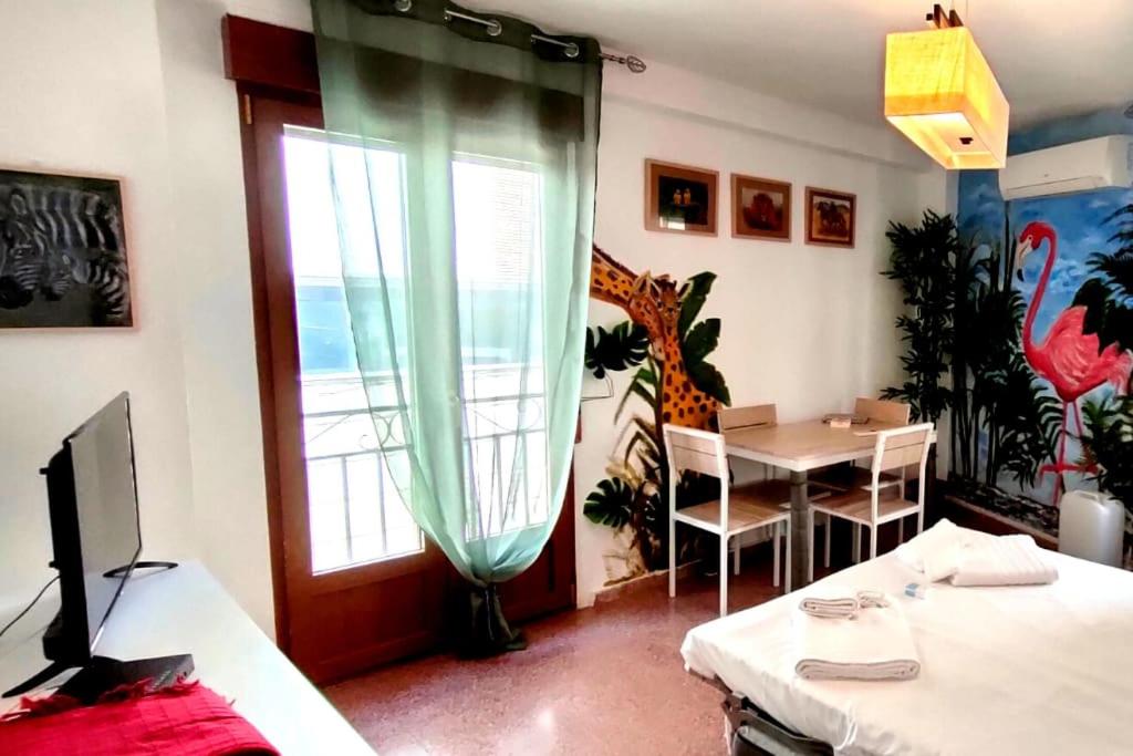 Apartamento de una habitación