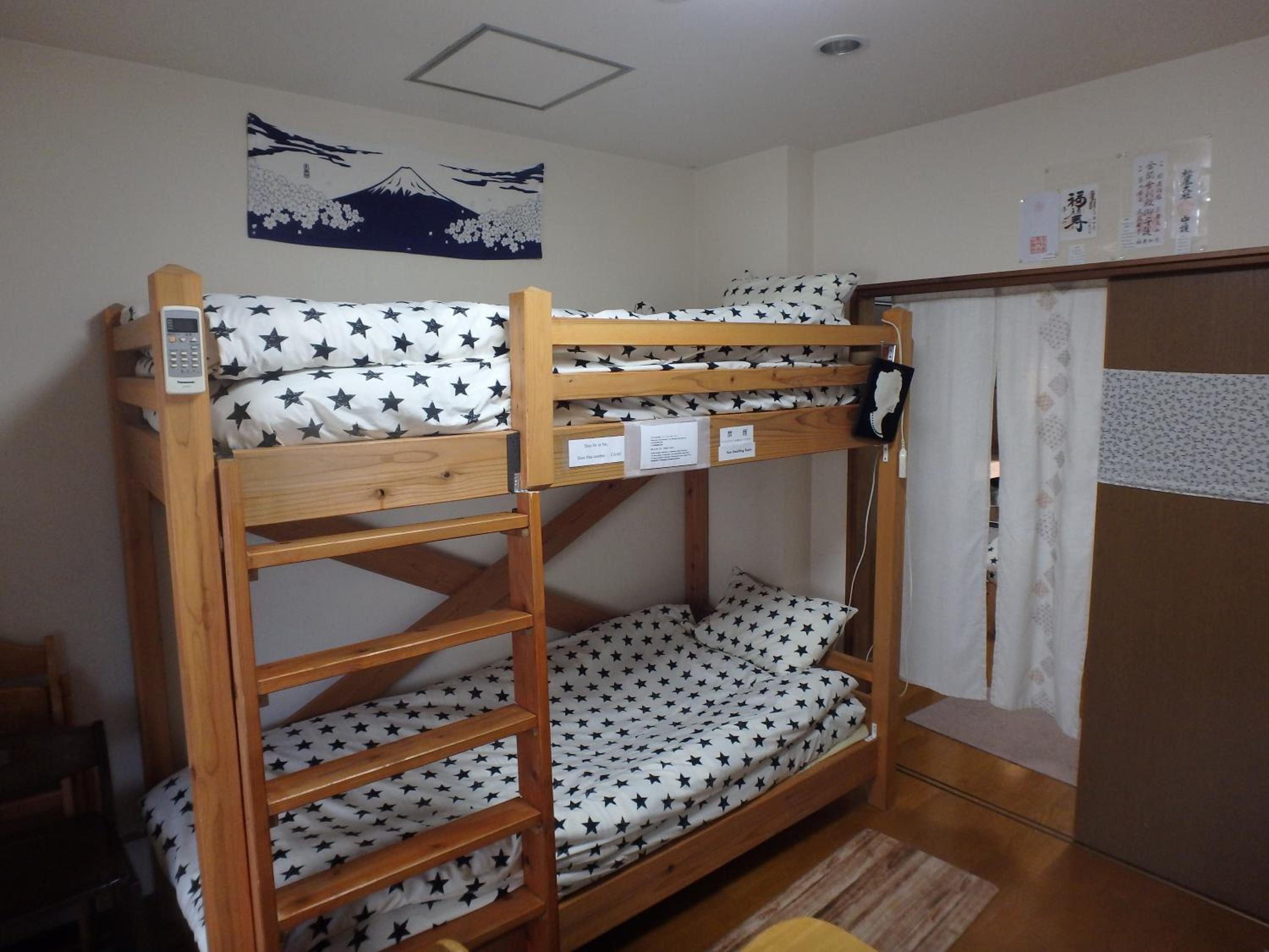 Two-Bedroom Apartment - Photo 57