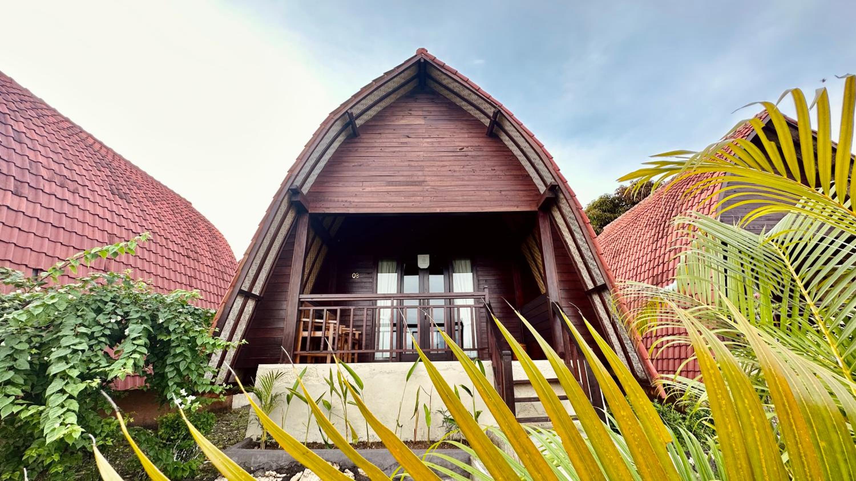 Double Bungalow Garden View photo 2