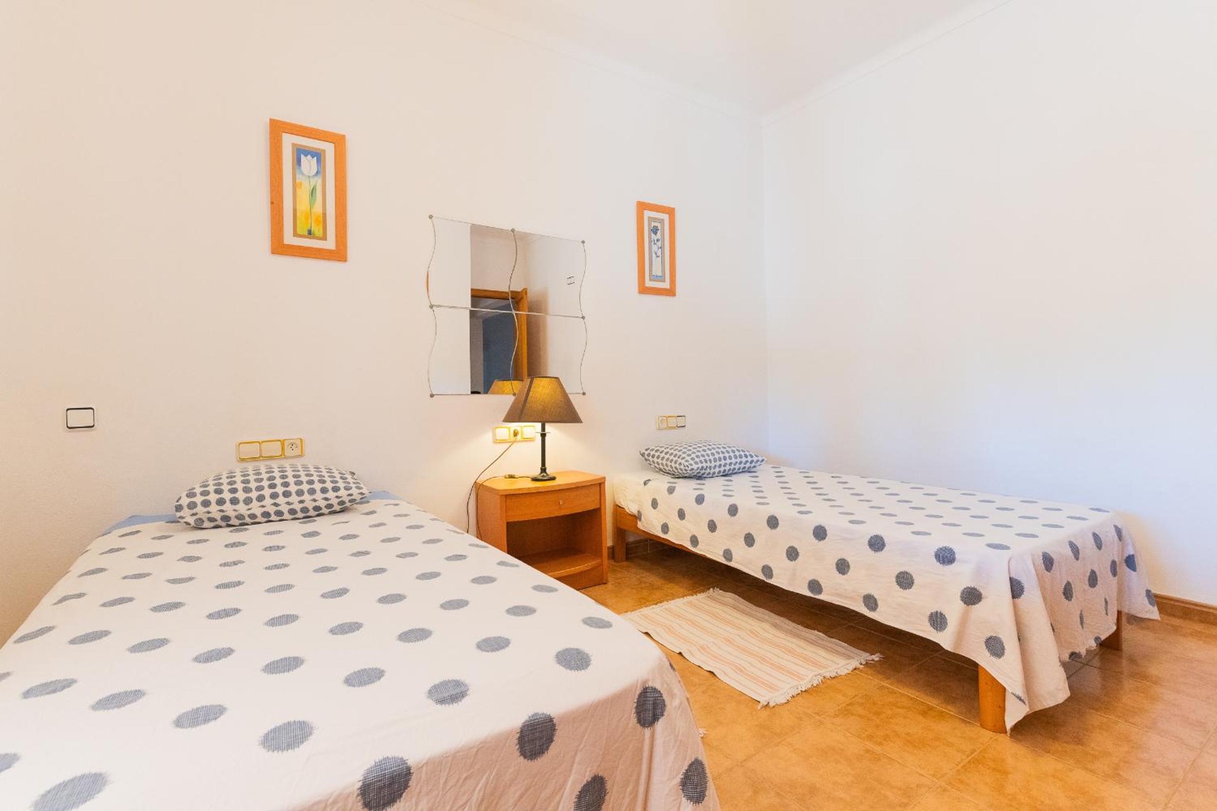 Villa con piscina privada