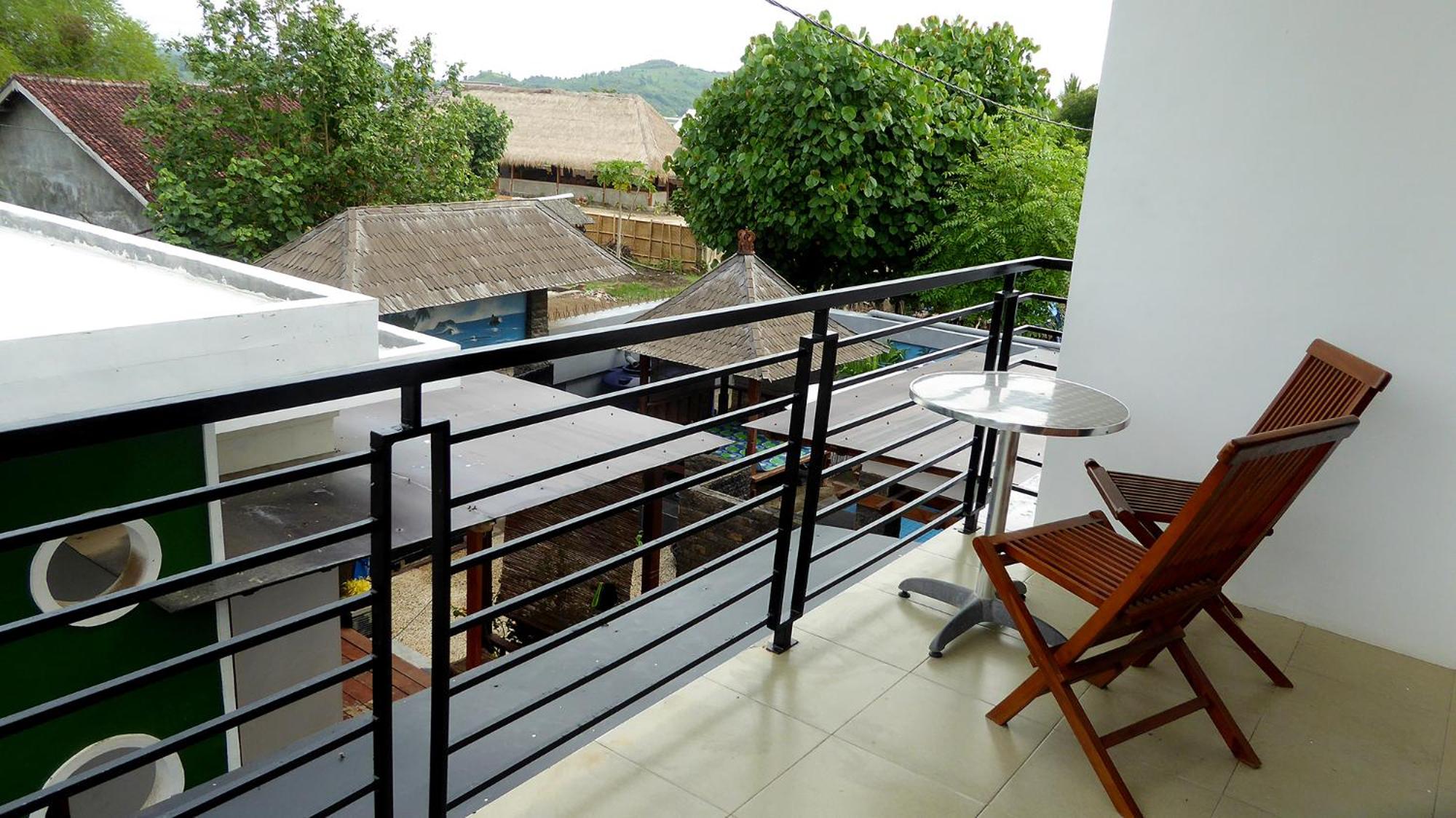 Double Room with Balcony photo 2