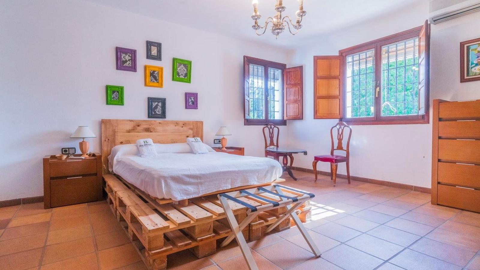 Casa de Seis Habitaciones