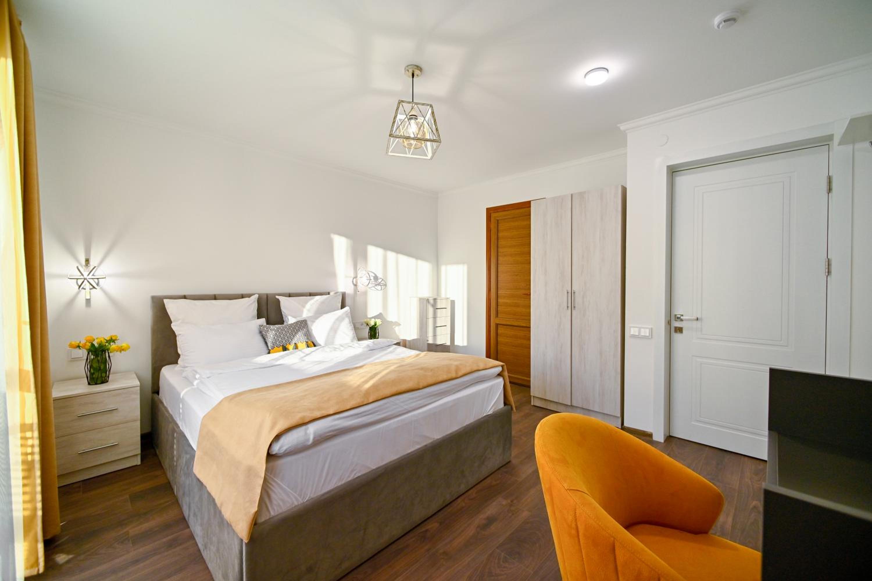 Double Room with Balcony photo 1