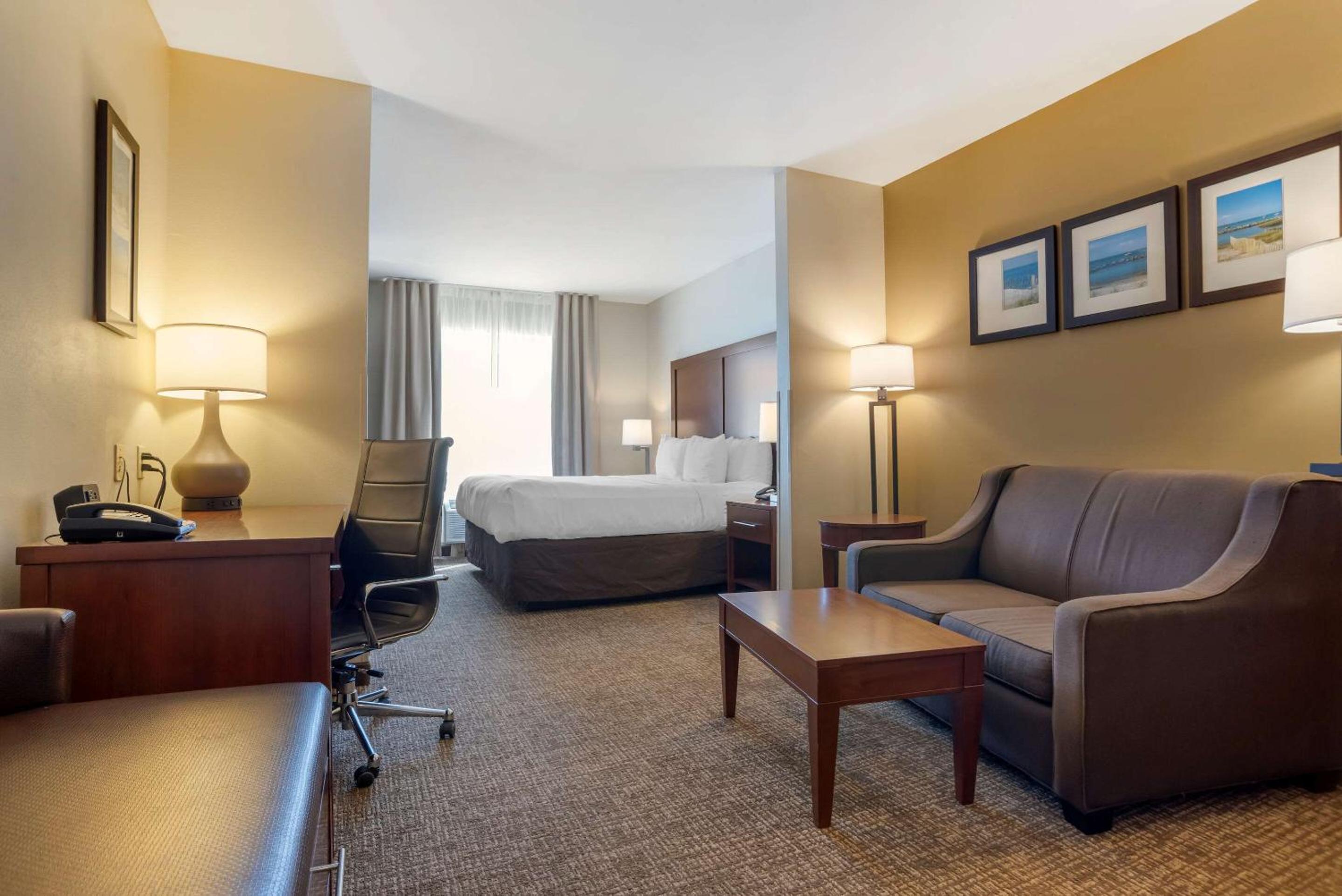 King Suite - Photo 1