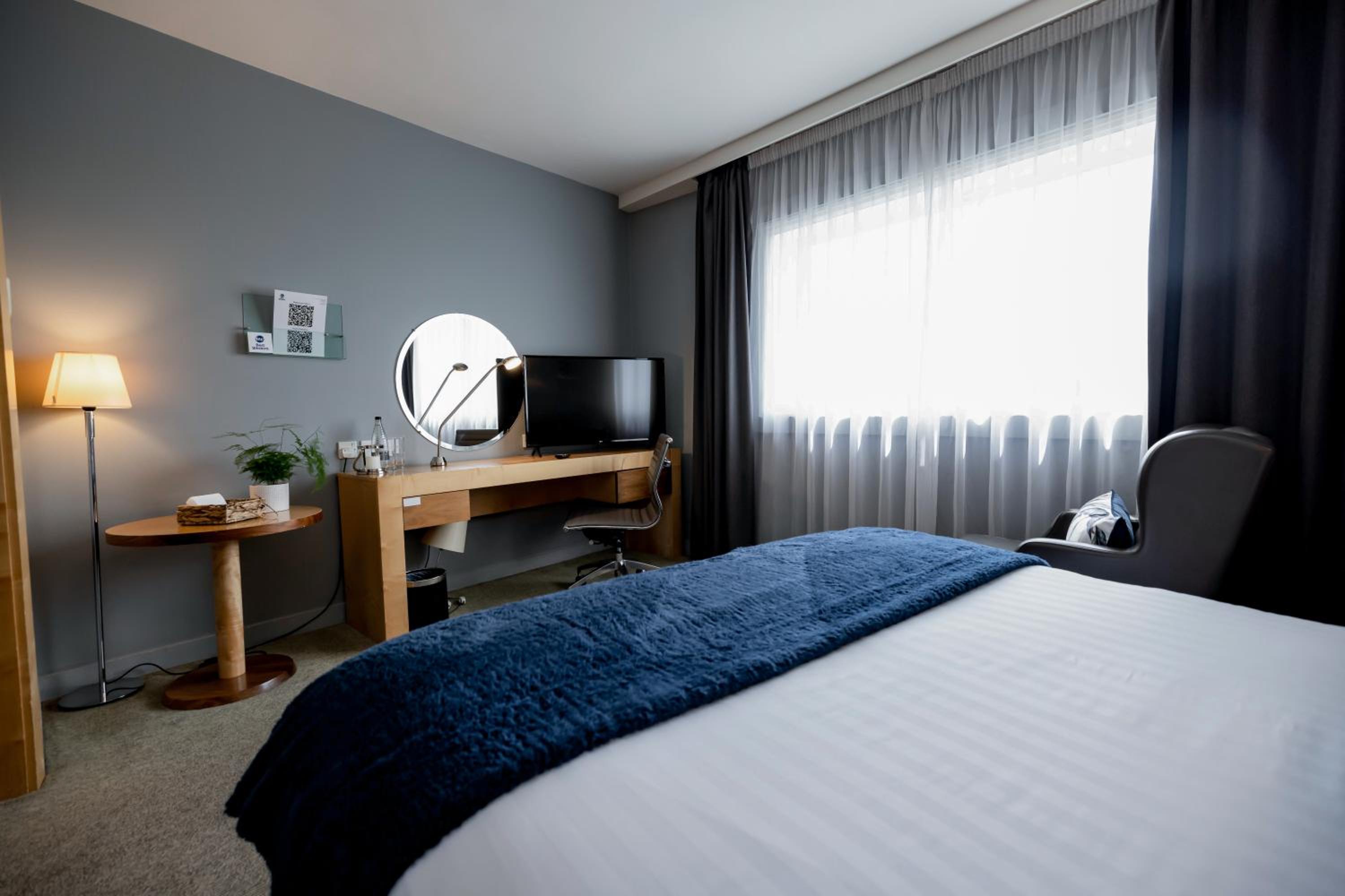 Executive Double Room - Non-Smoking - Photo 4