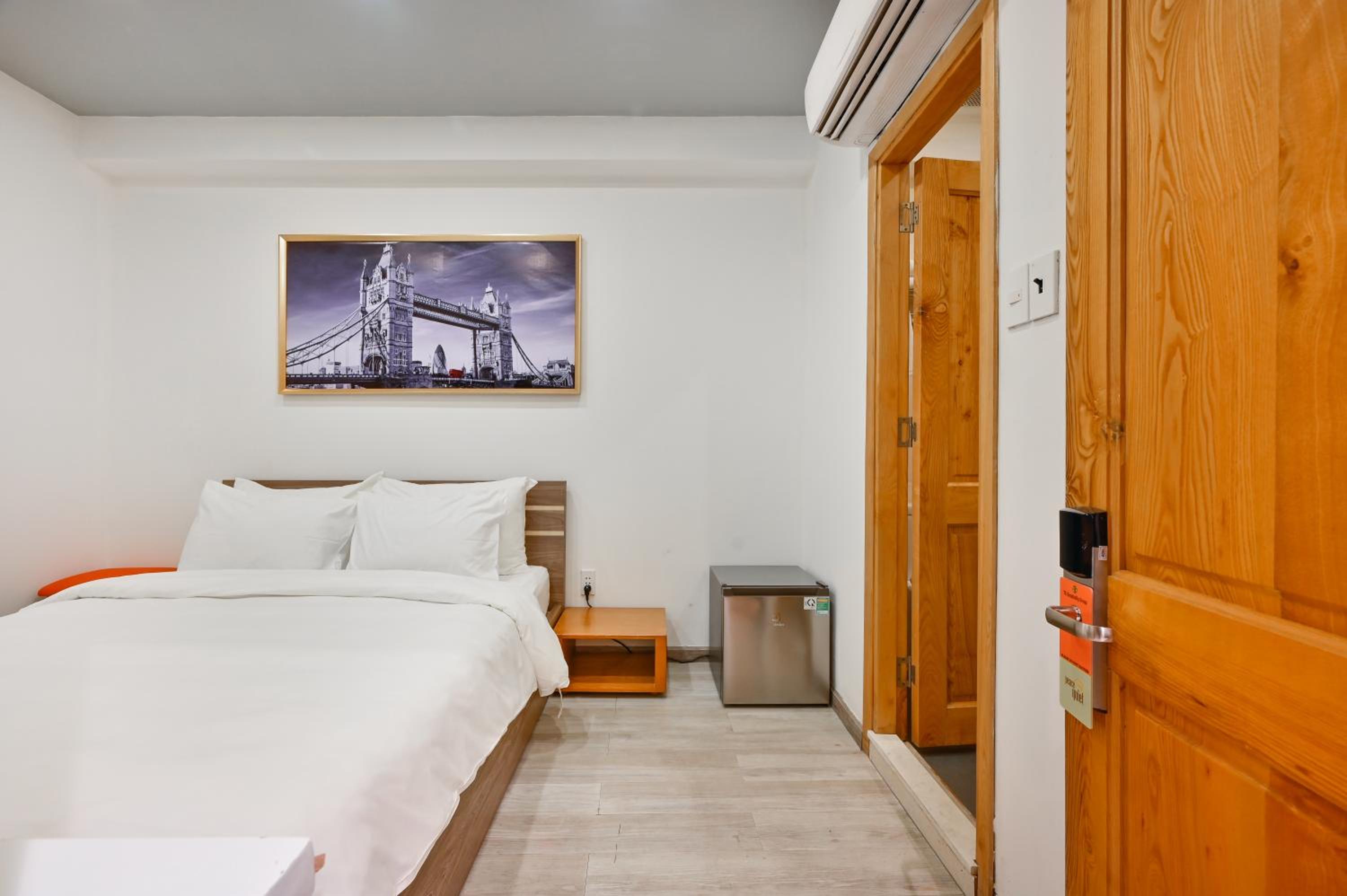 Superior Double Room With Complimentary Daily Snack photo 2