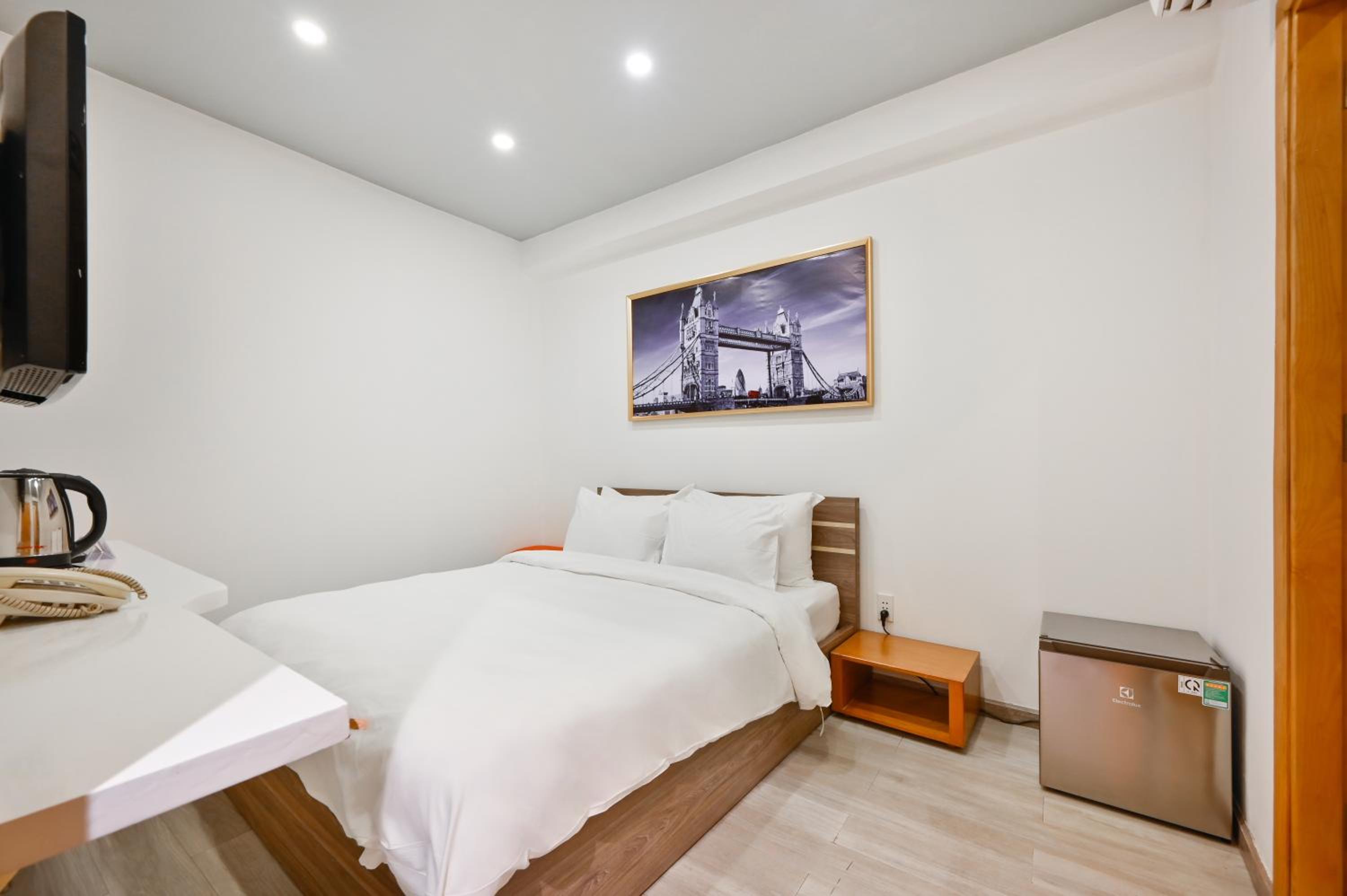 Superior Double Room With Complimentary Daily Snack photo 1