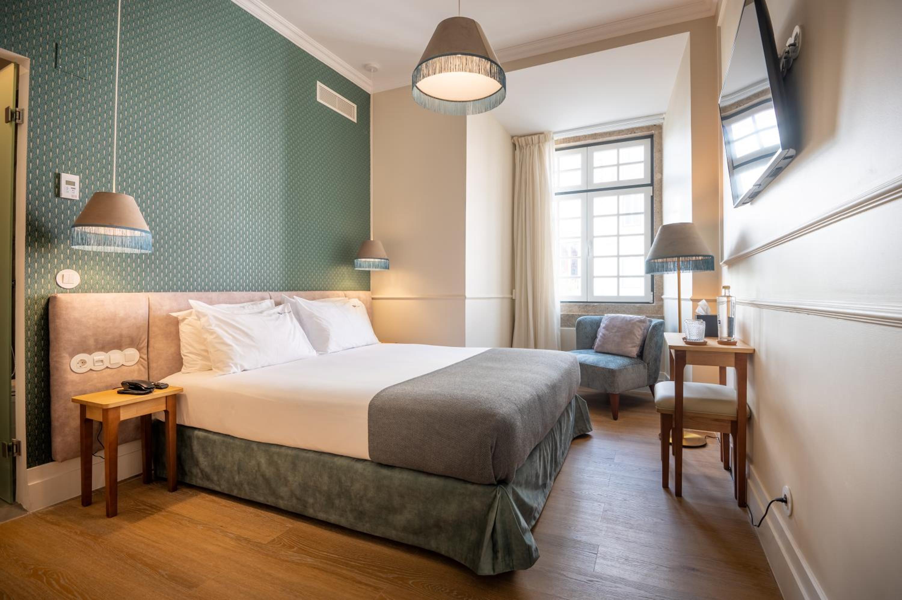 Standard Double Room - Photo 1