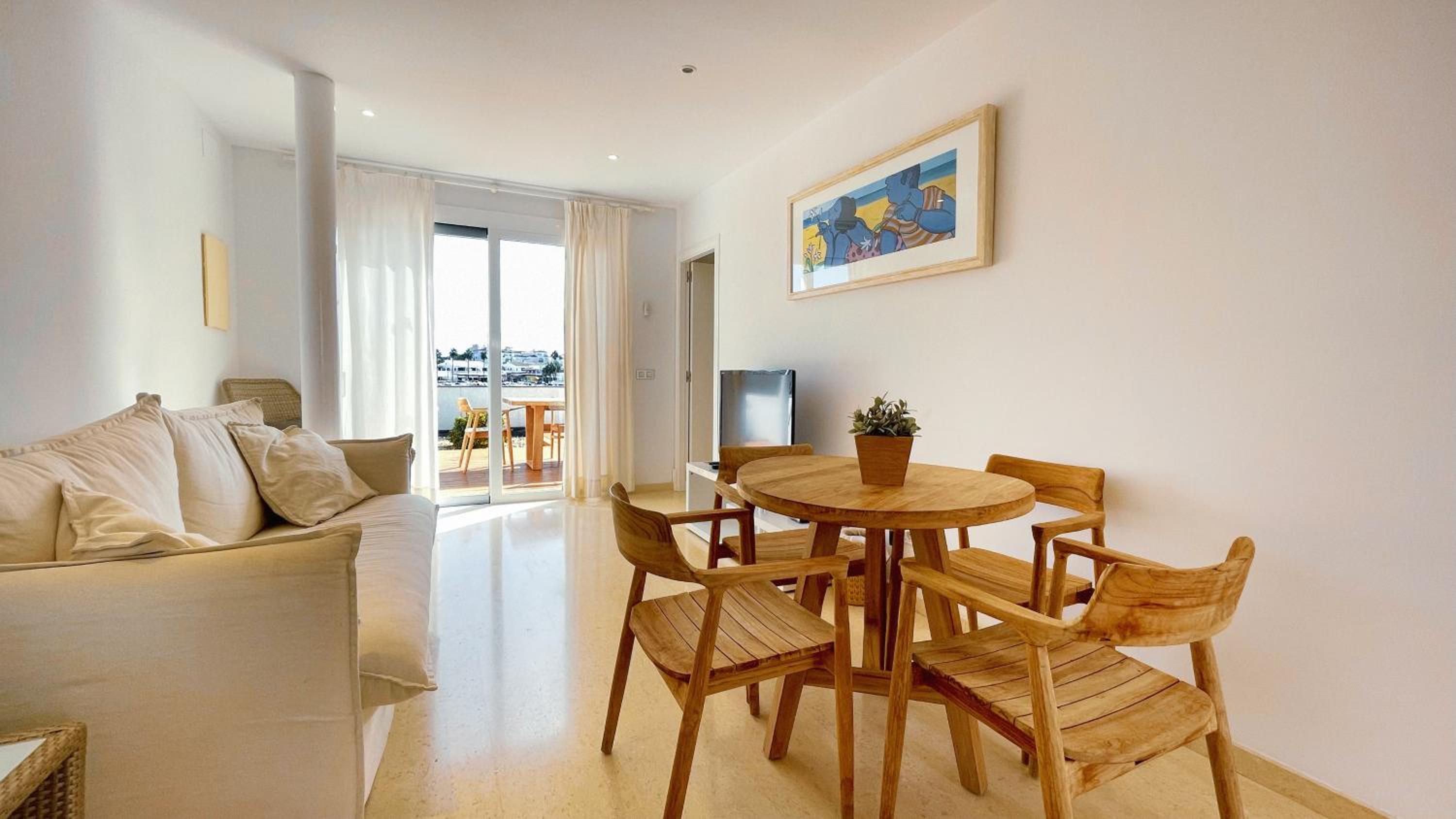 Villa de Tres Habitaciones