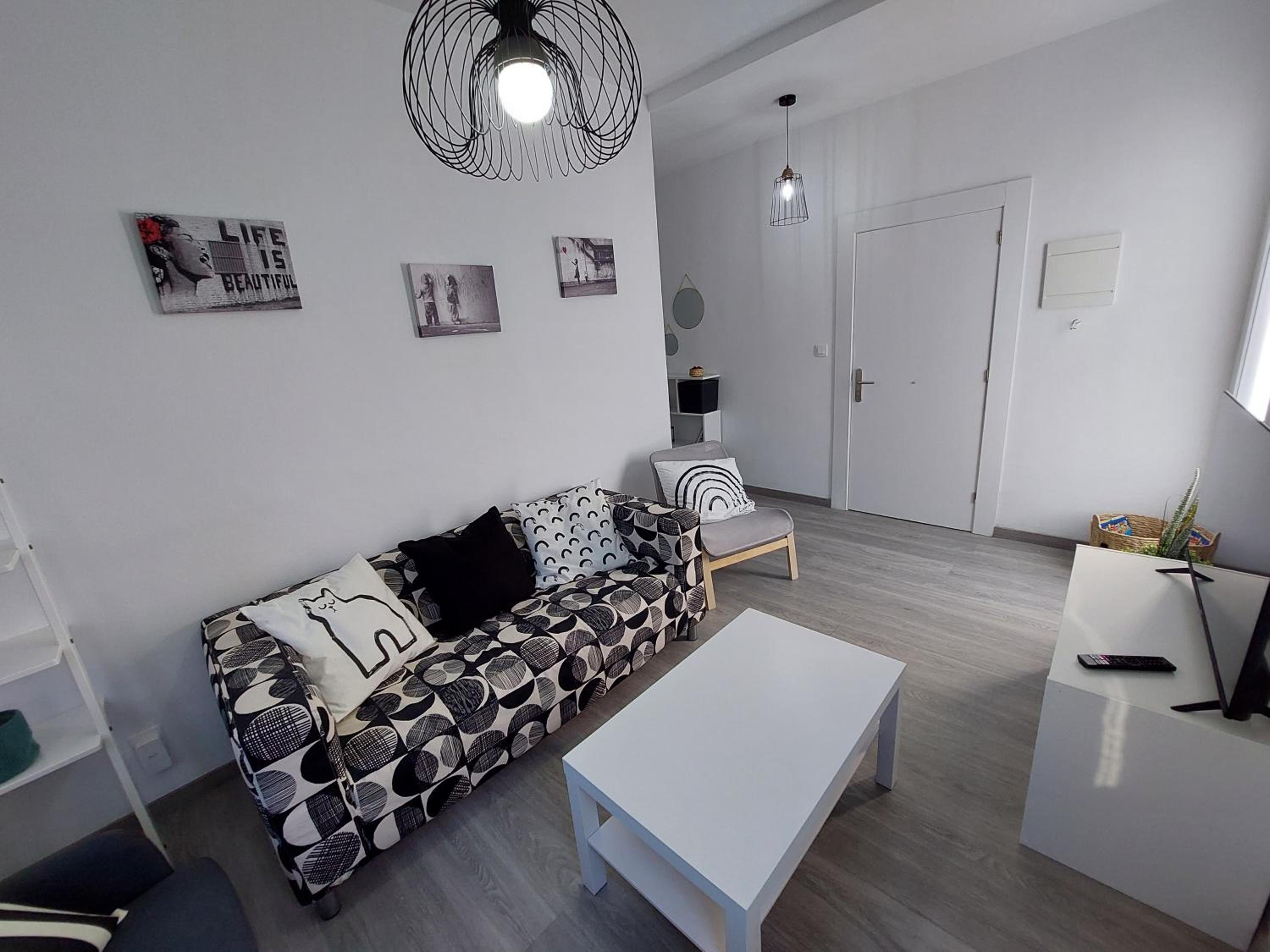 Departamento de tres habitaciones