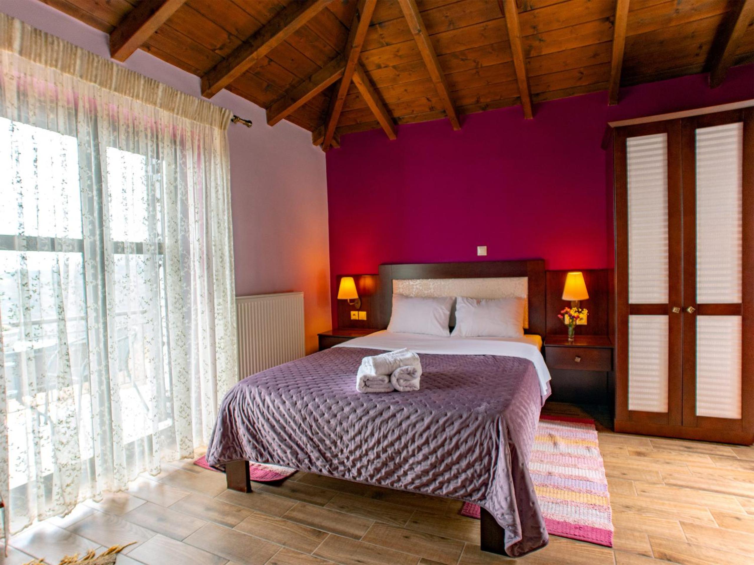 Double Room with Fireplace - Photo 20