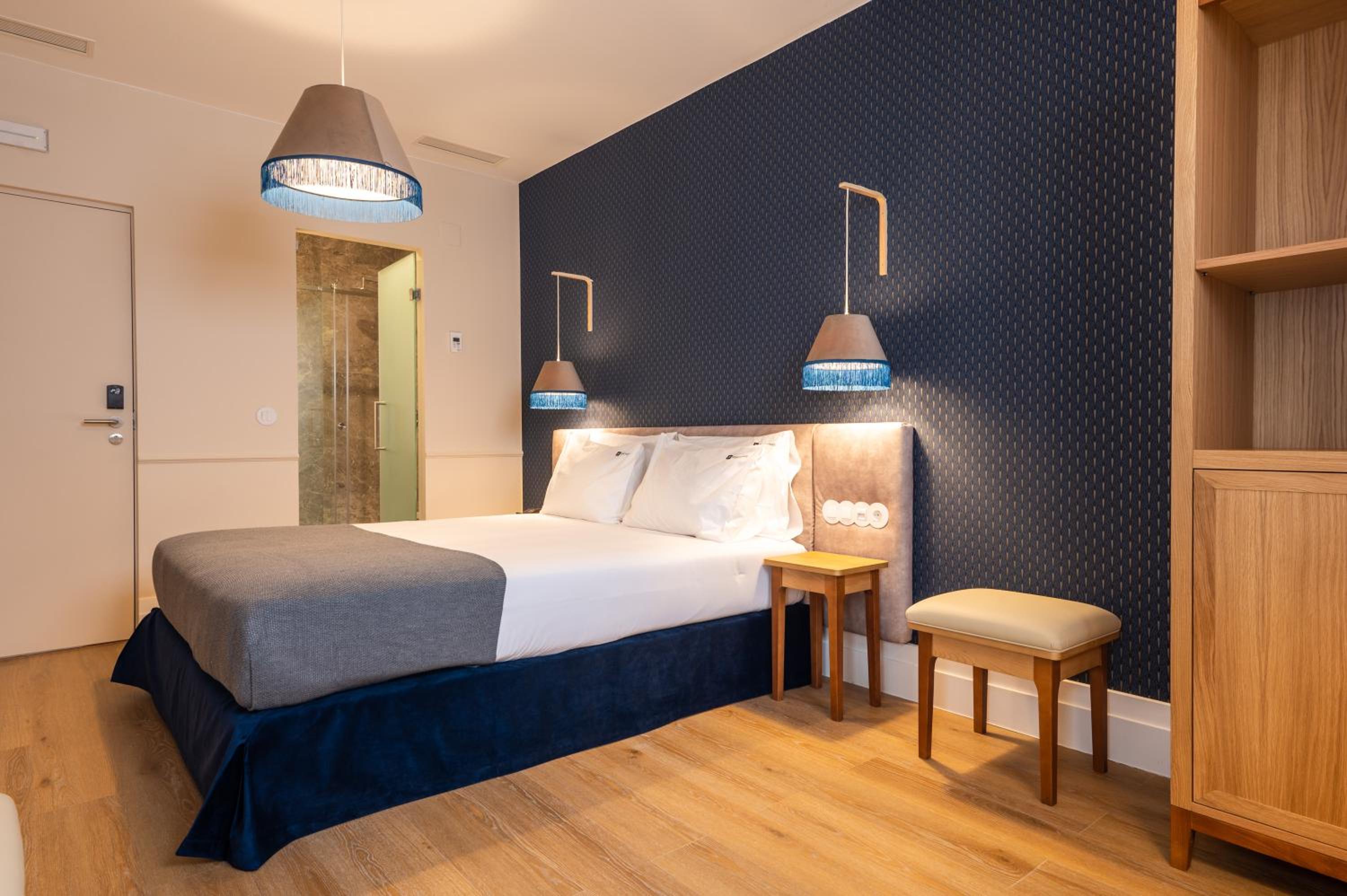 Double Room with Interior View photo 2