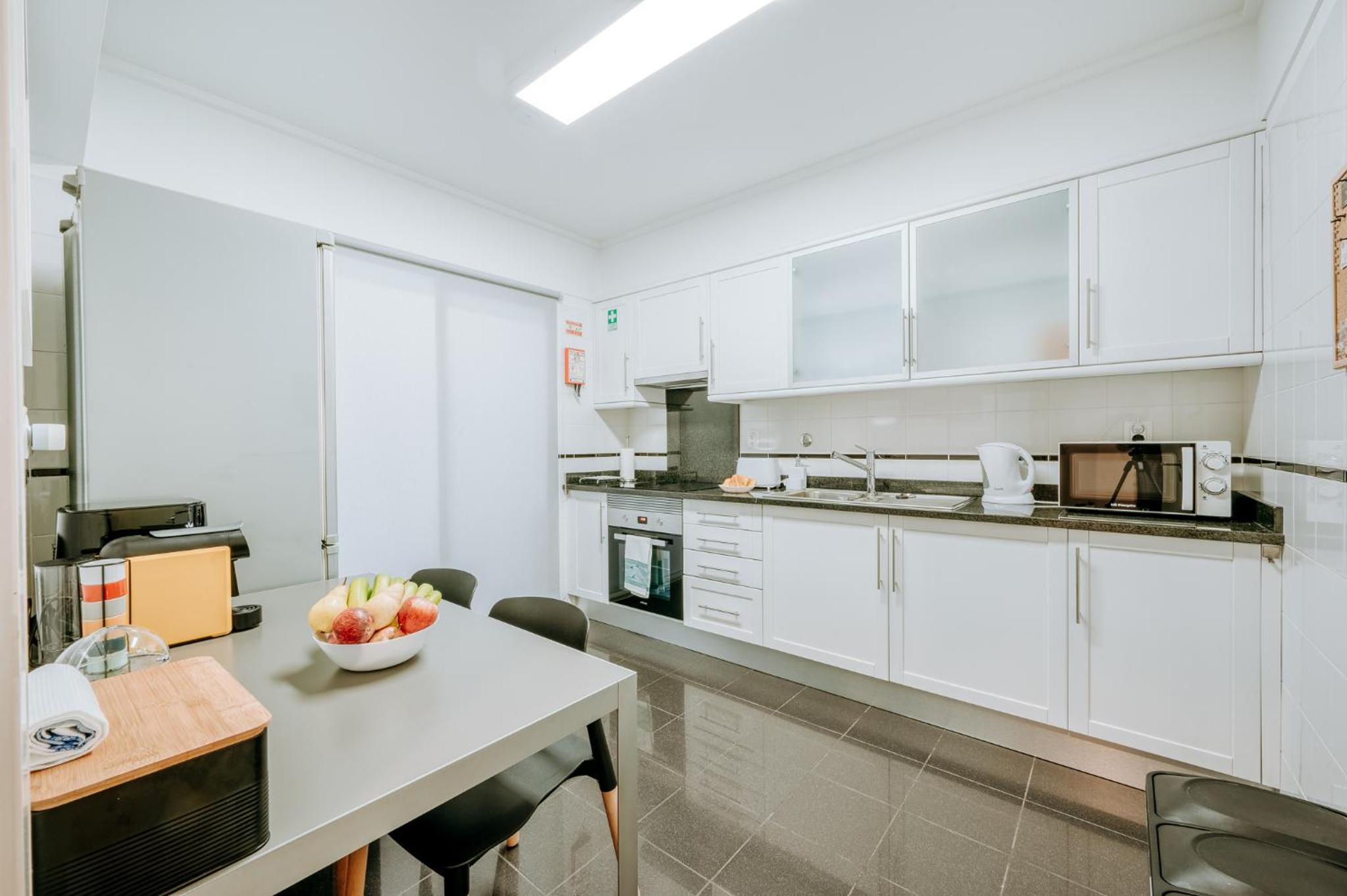 One-Bedroom Apartment photo 2
