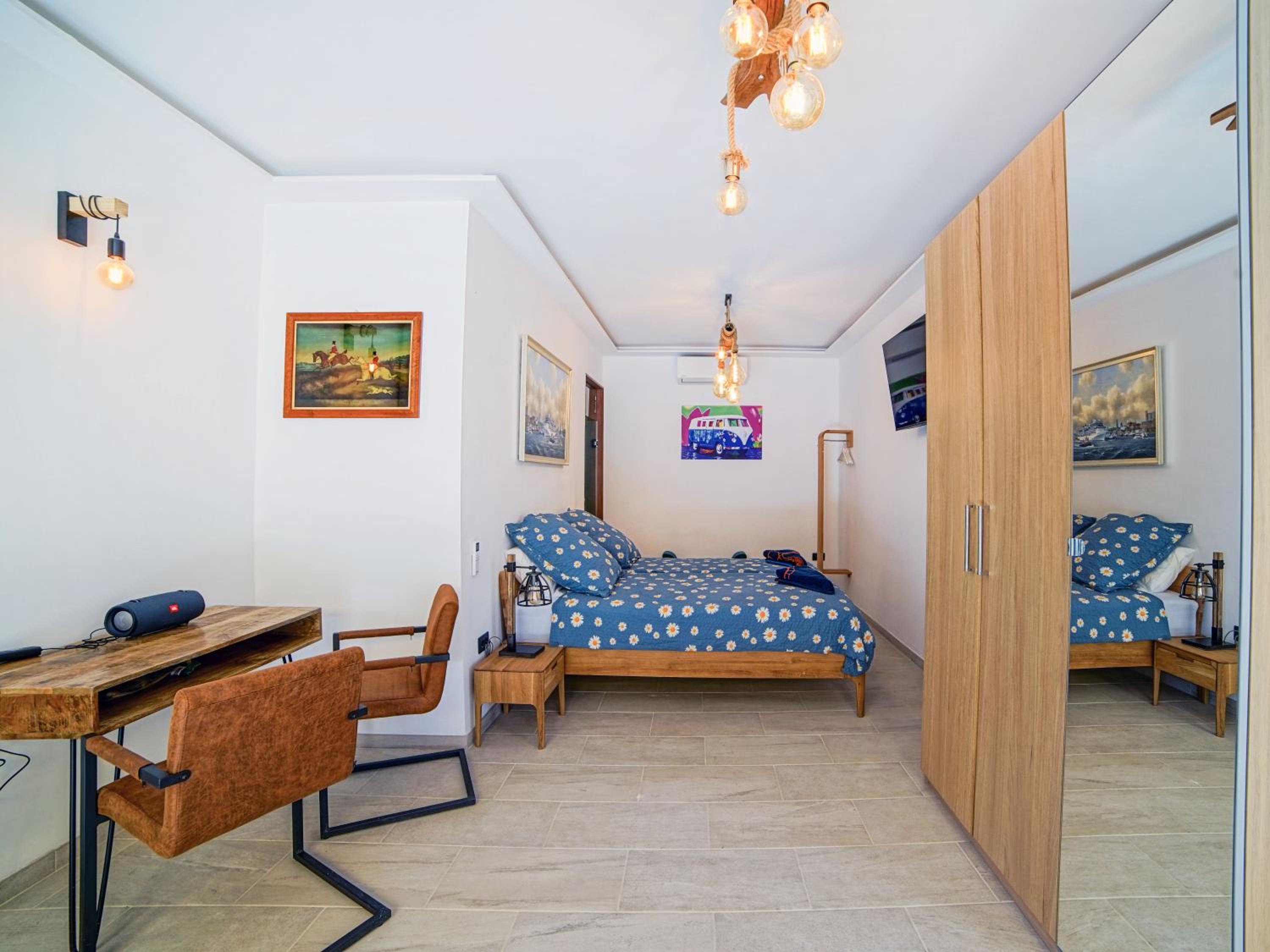 Apartamento de una habitación