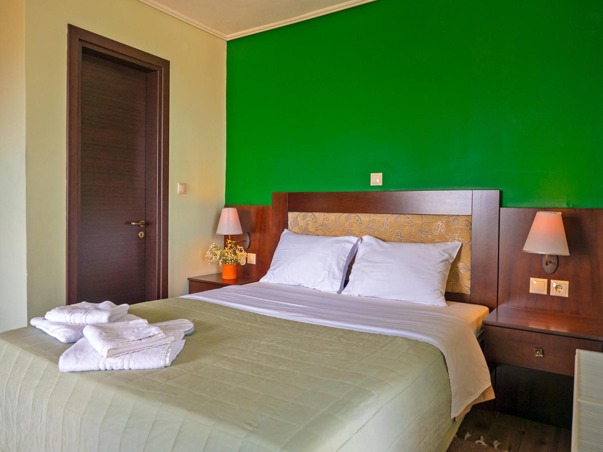 Double Room with Fireplace - Photo 18