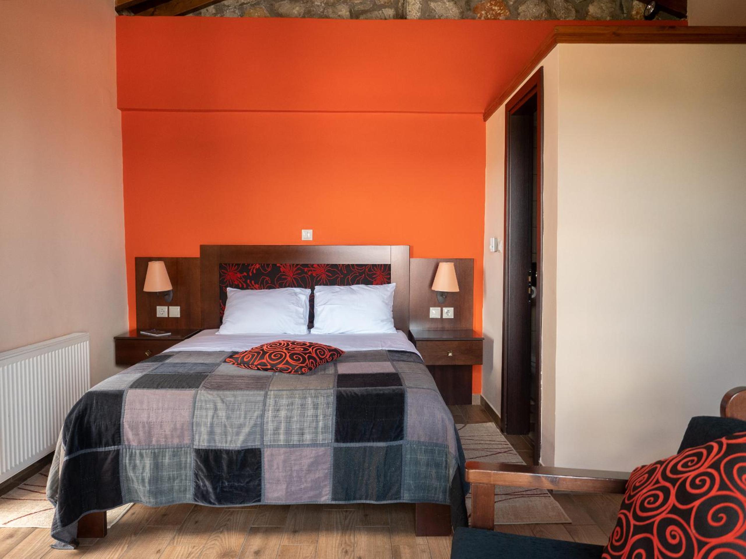 Double Room with Fireplace - Photo 4
