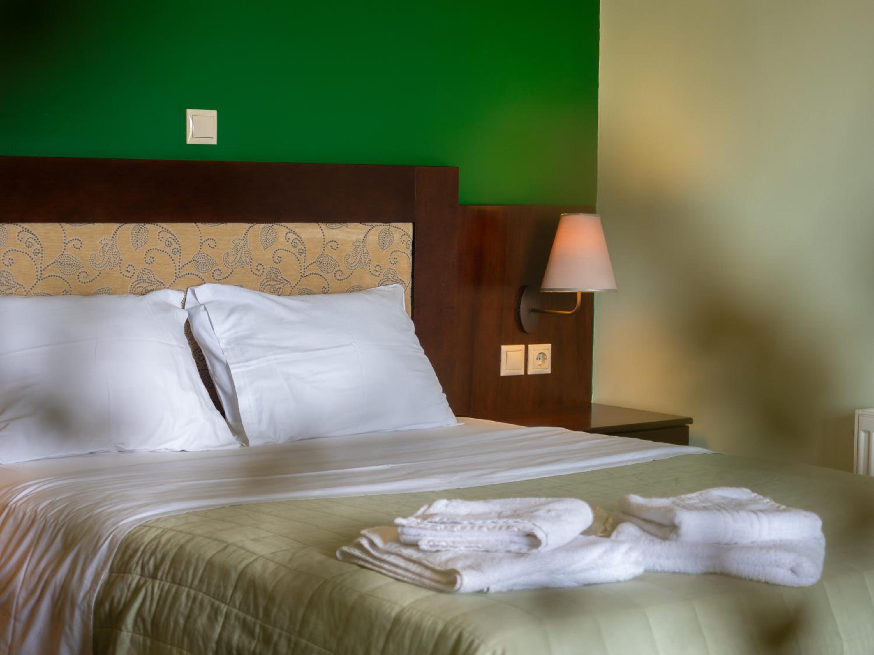 Double Room with Fireplace - Photo 15