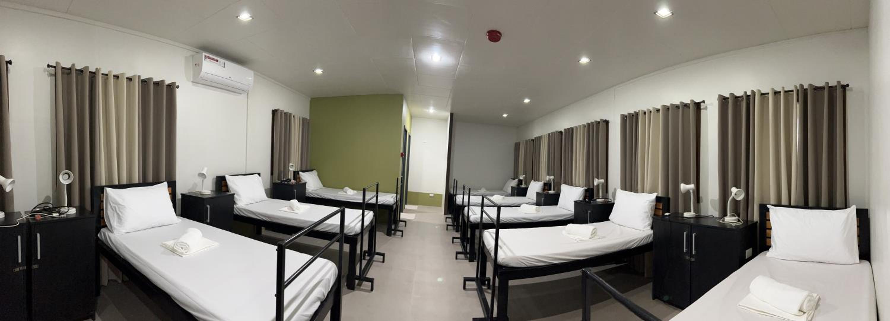 Mixed Dormitory Room photo 1