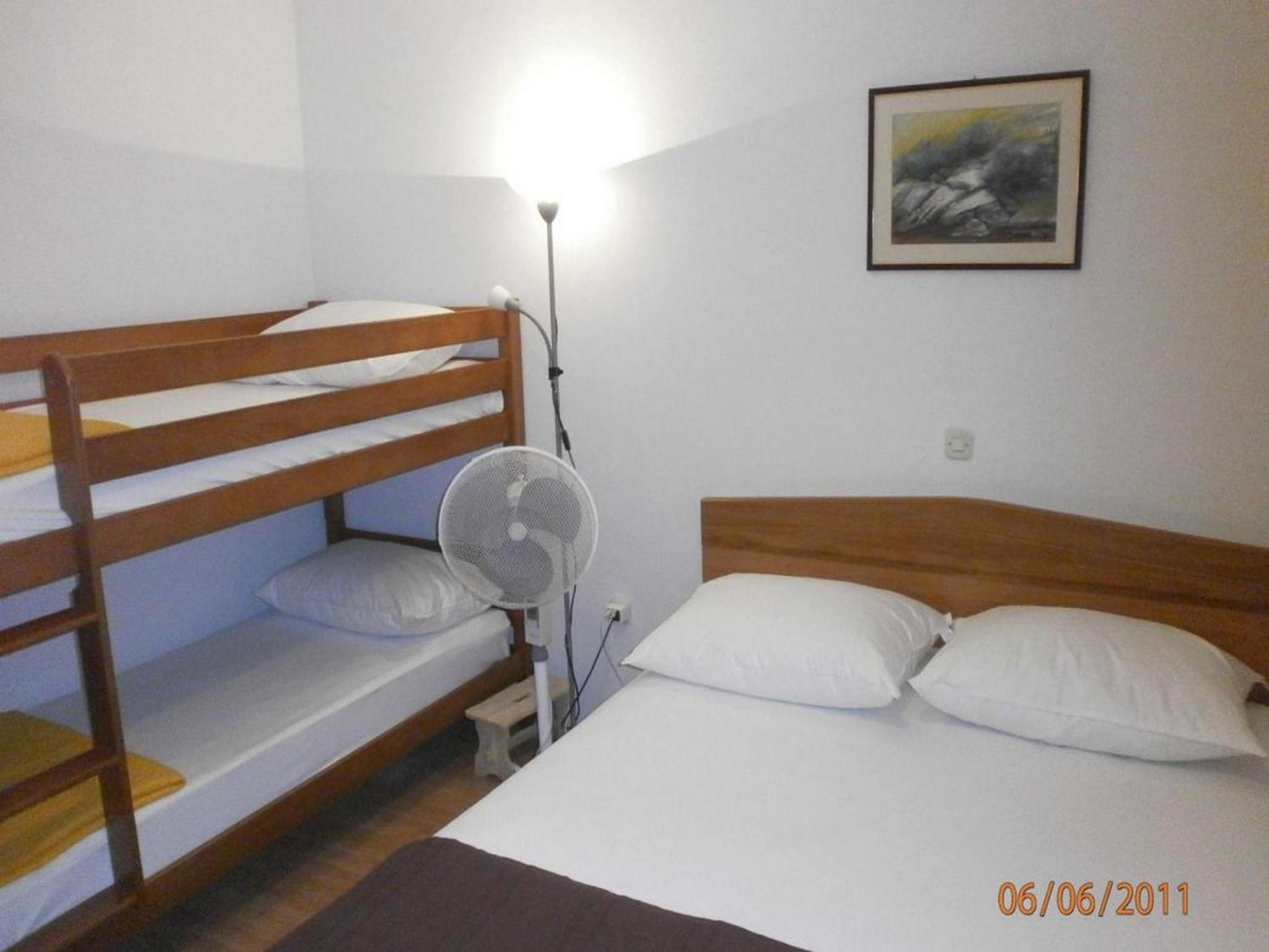 One Bedroom Apartment With Terrace